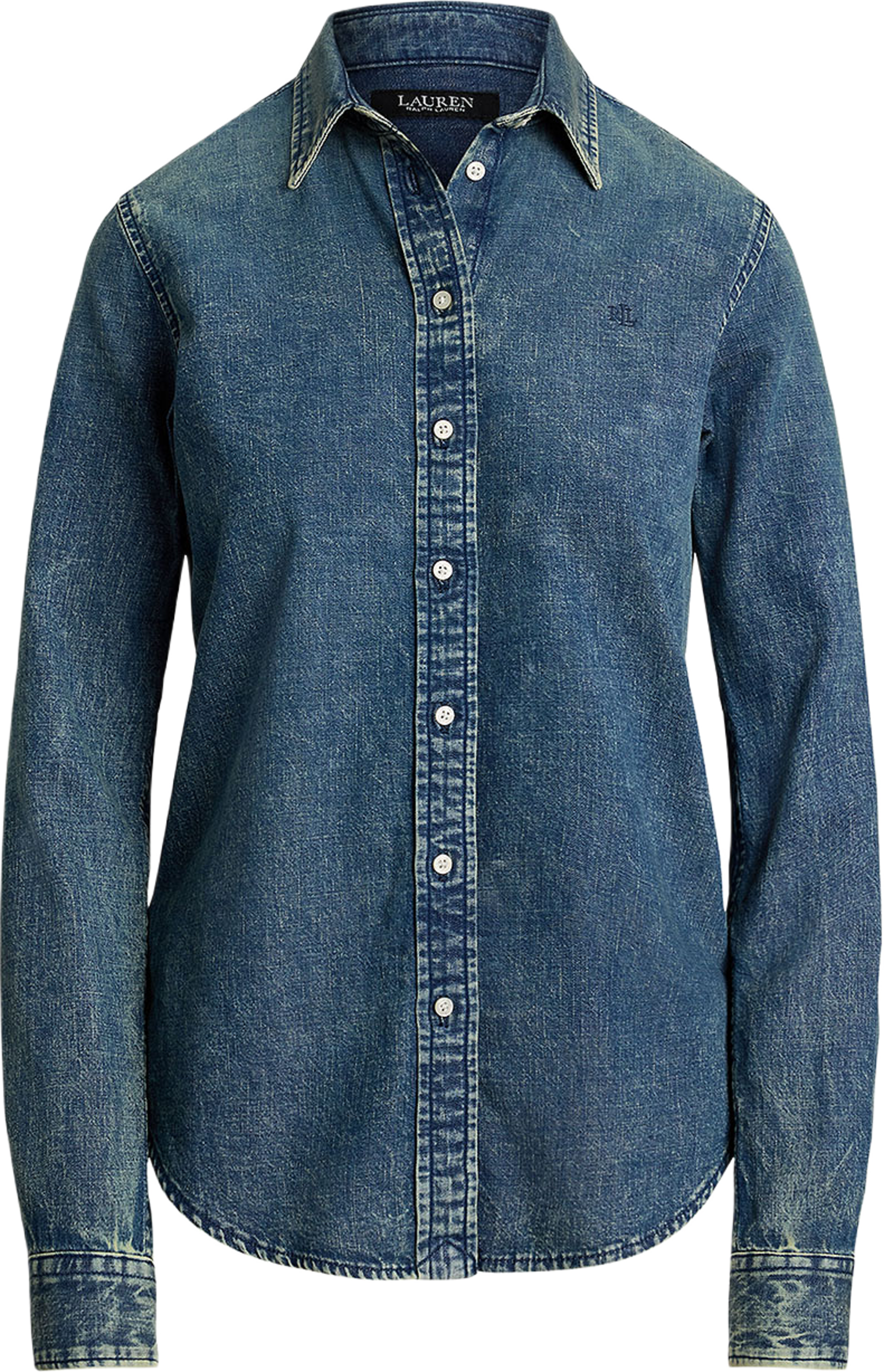 Classic Fit Denim Shirt