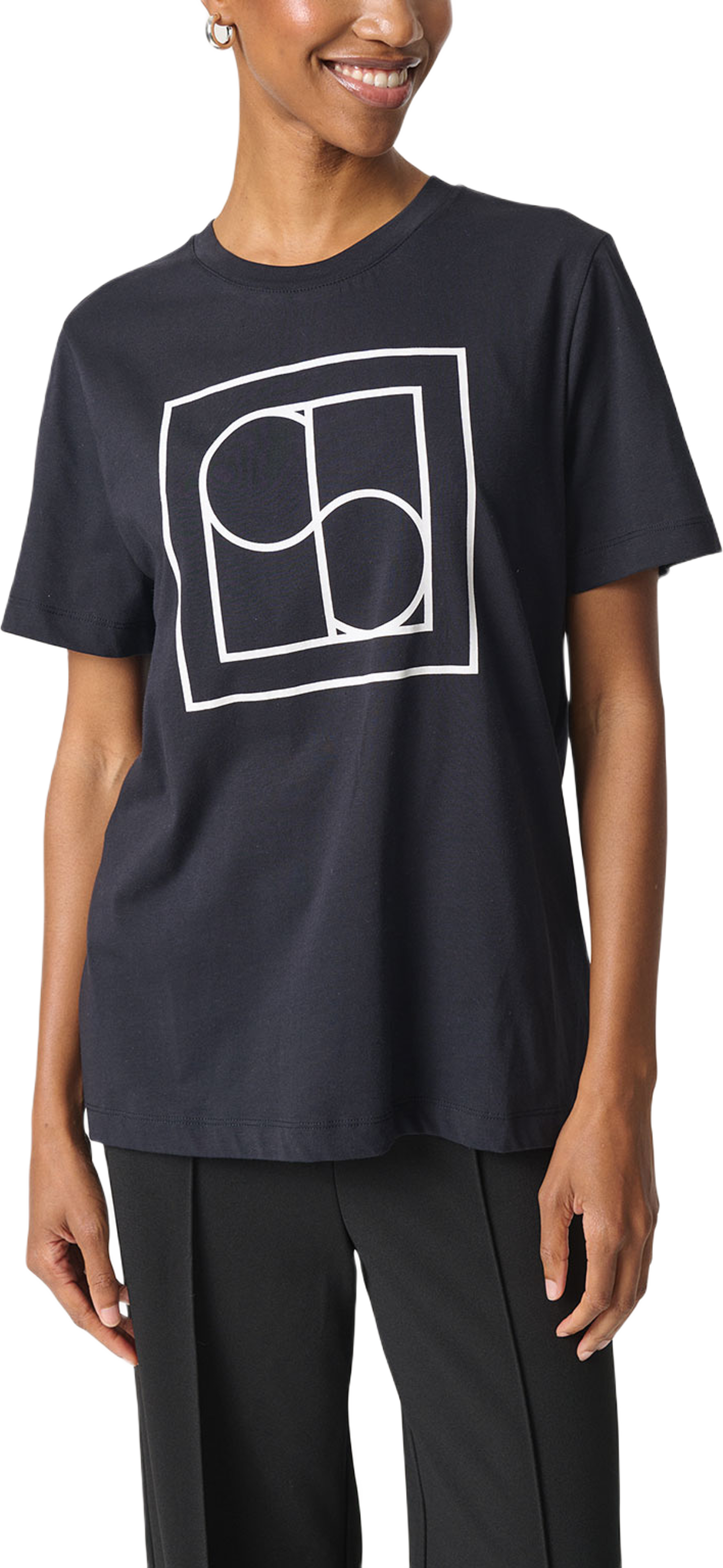 SLJina Puff Tee  T-shirt