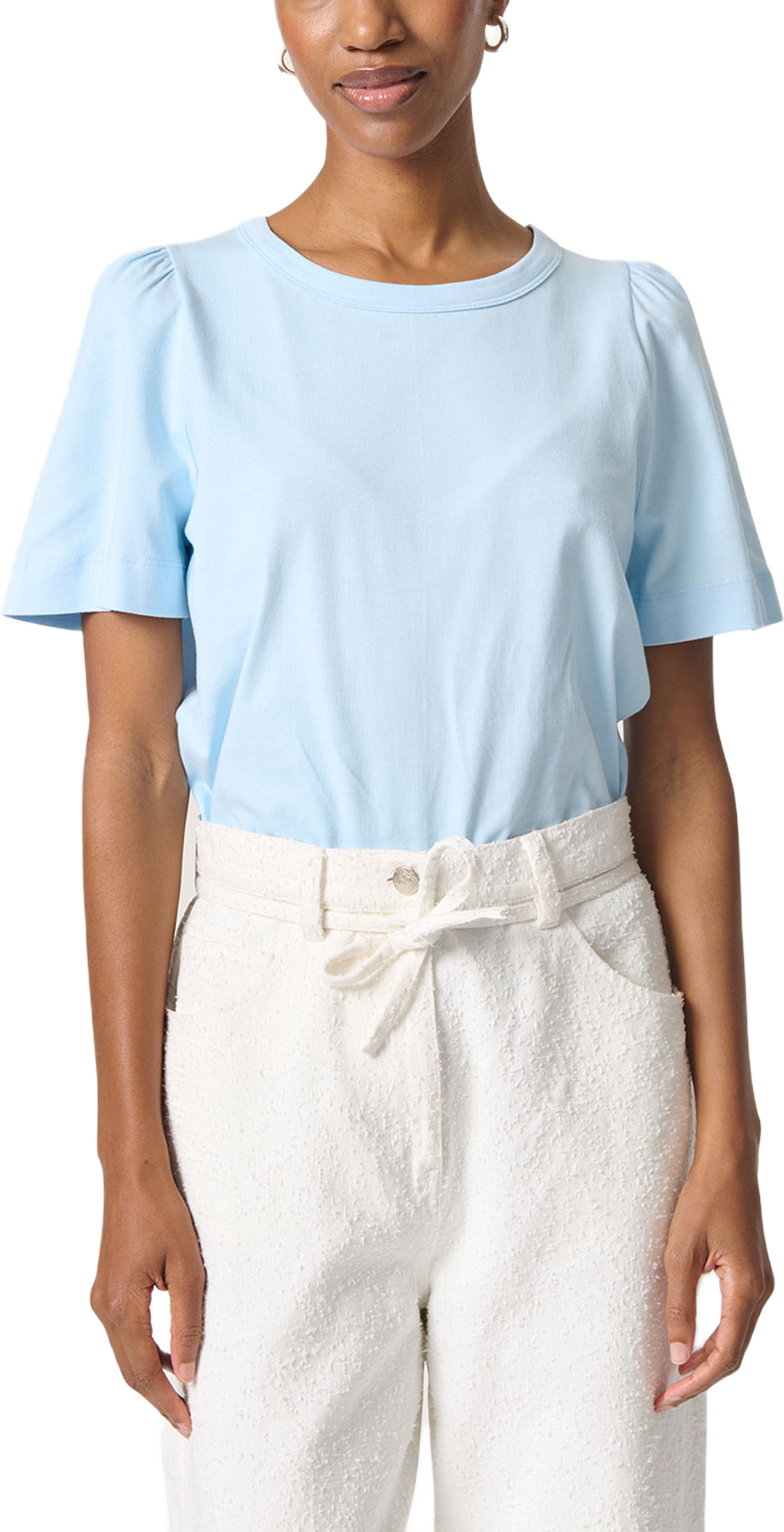 SLJani Poplin Shirt LS  Shirt