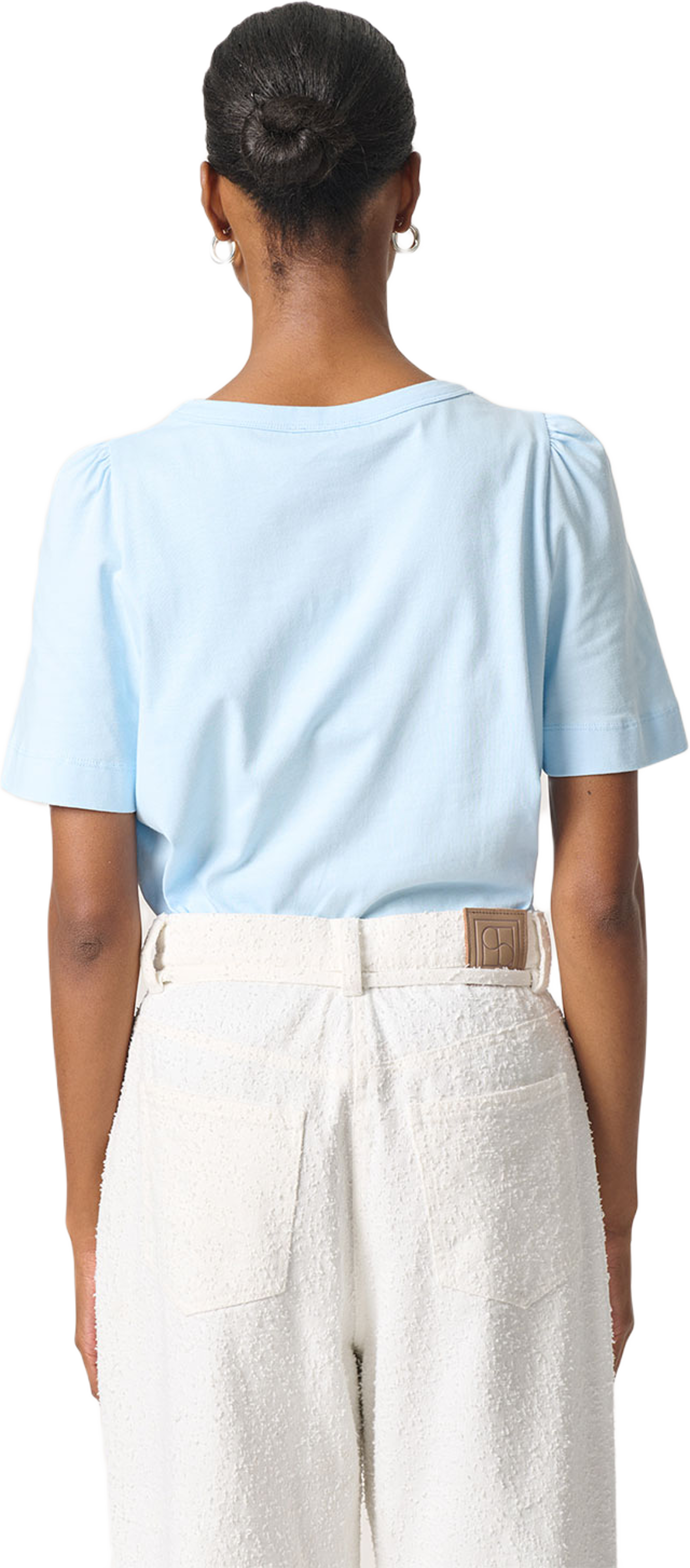SLJani Poplin Shirt LS  Shirt