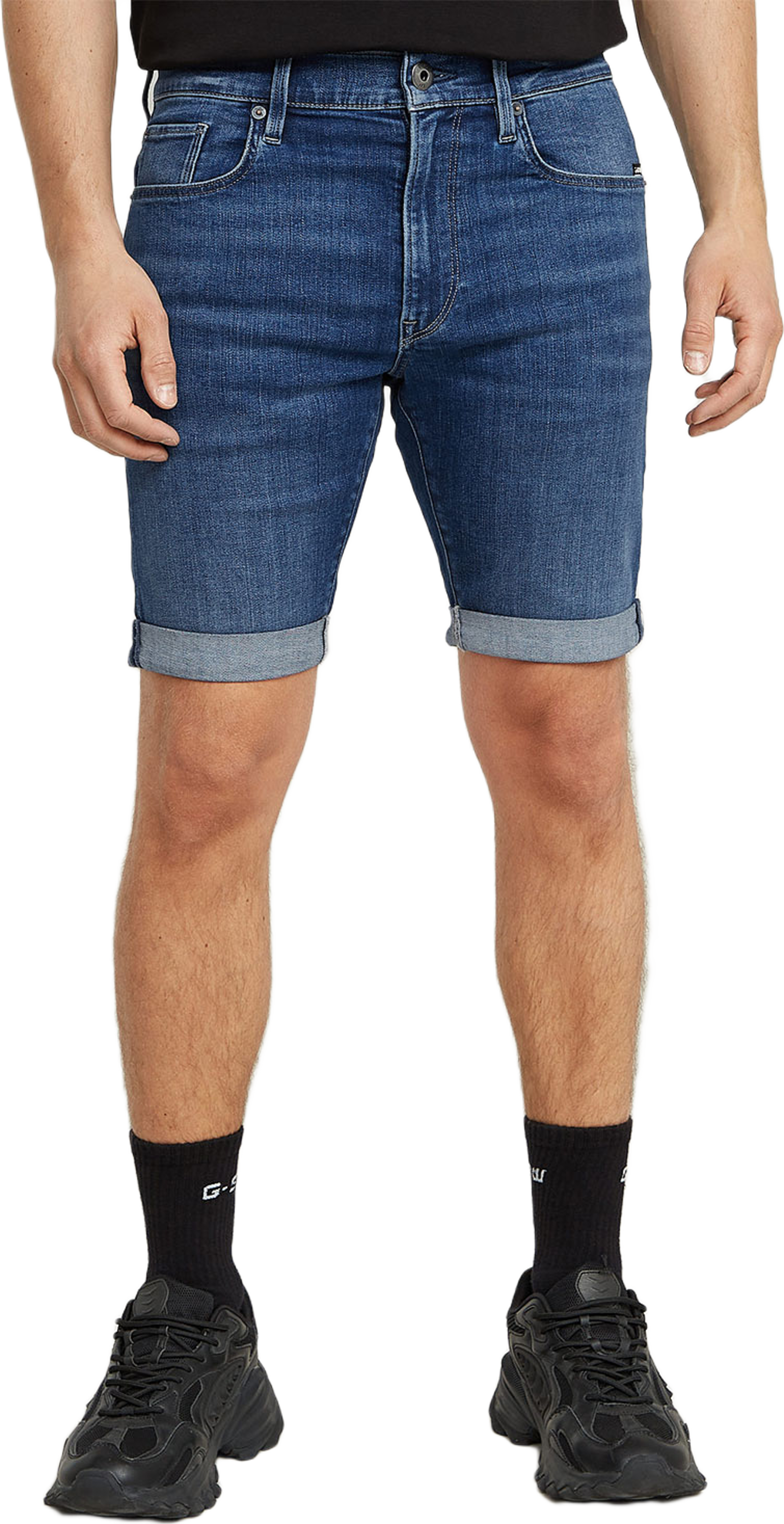 3301 Slim Shorts