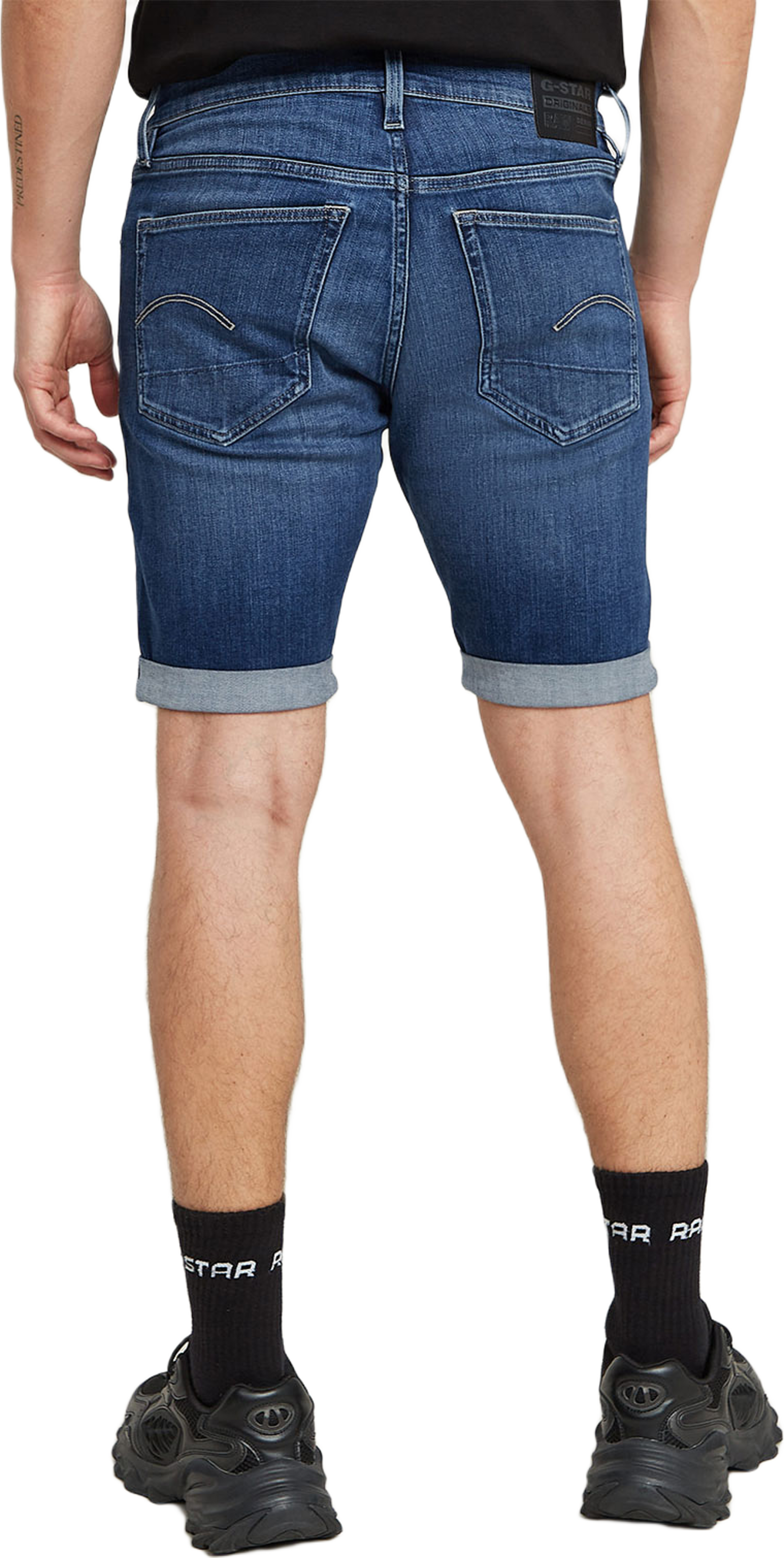 3301 Slim Shorts