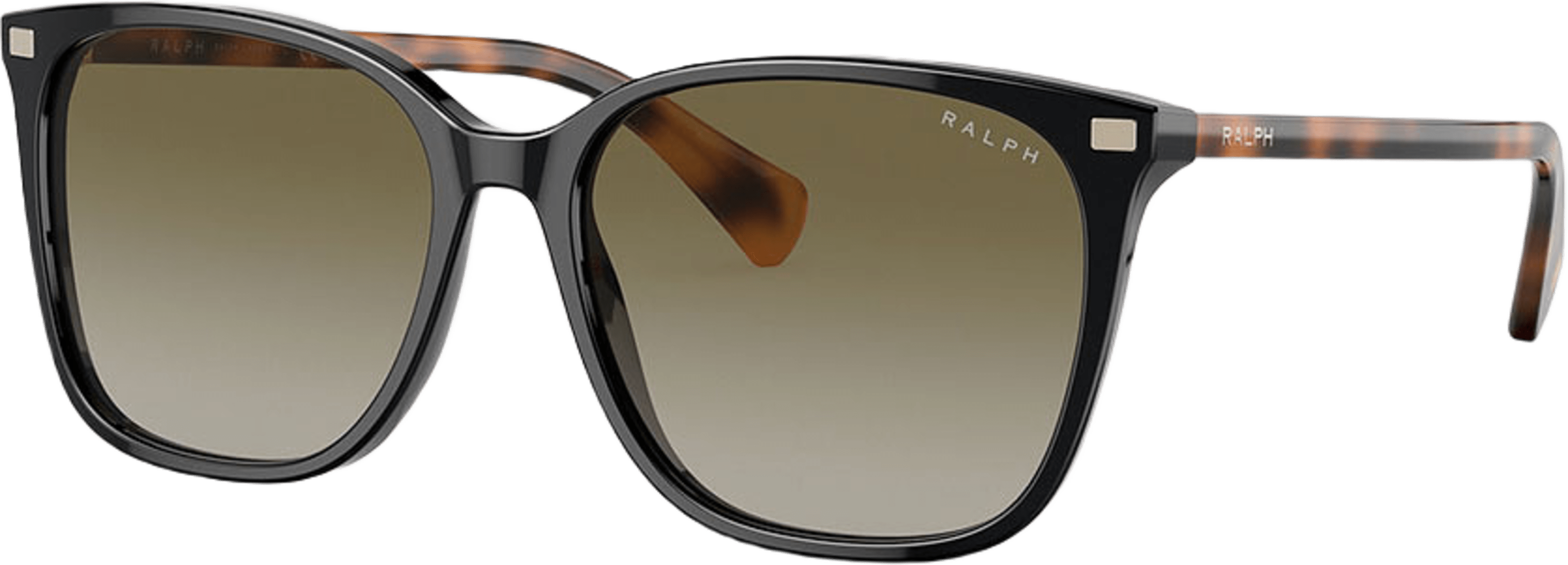 RALPH  RA5293 SUNGLASSES, från Ralph, i färgen Gradient Green. Klicka för att öppna bilden i stort format