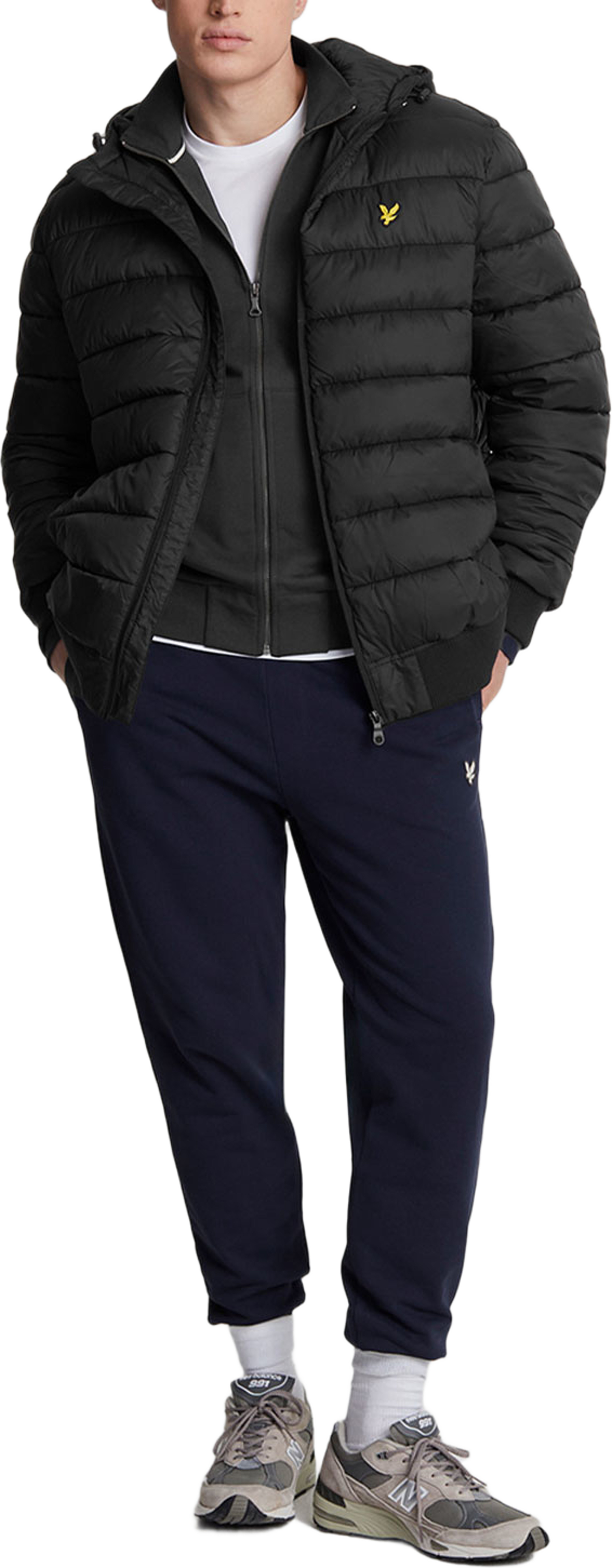 Wadded Jacket