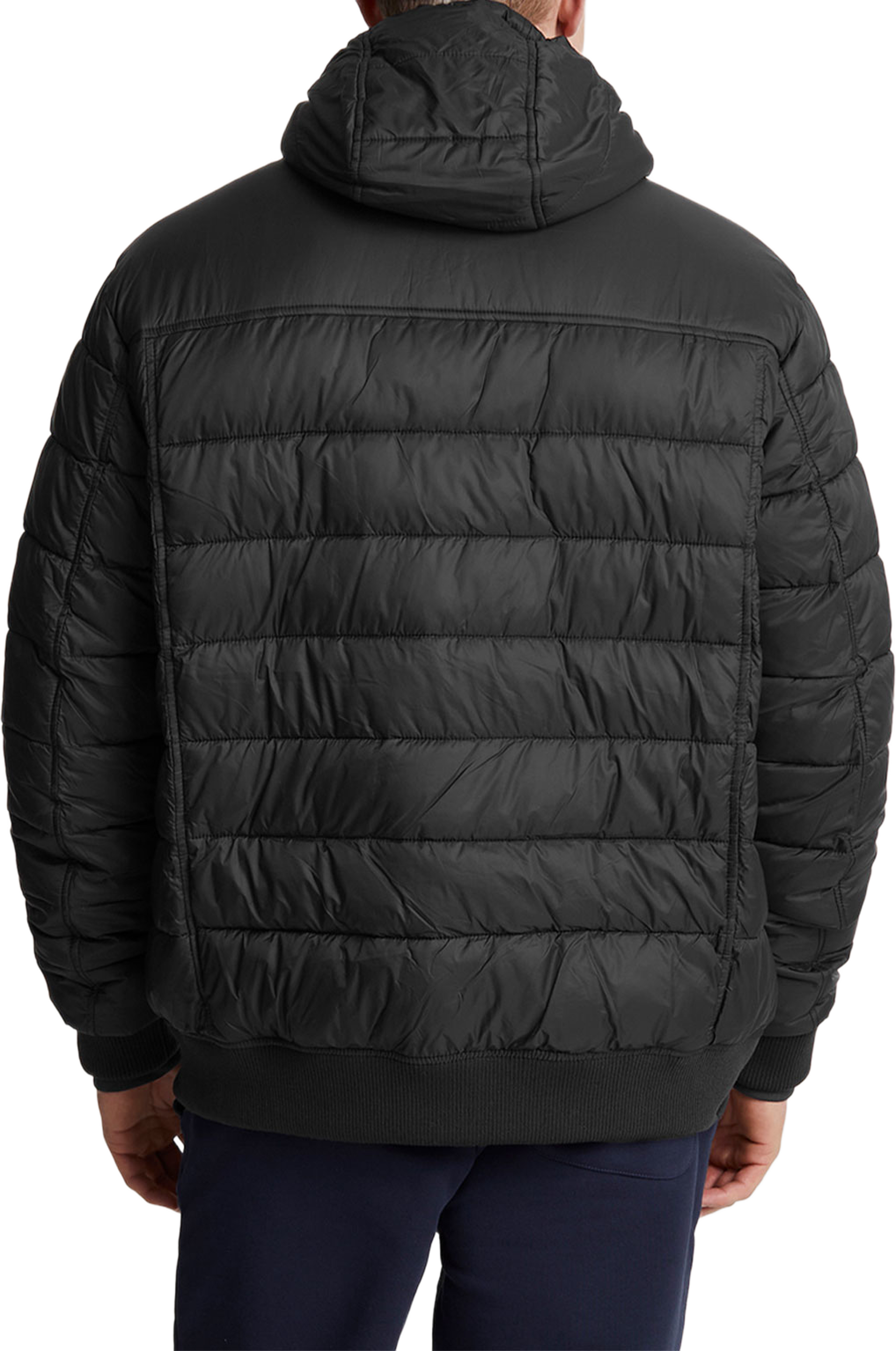 Wadded Jacket