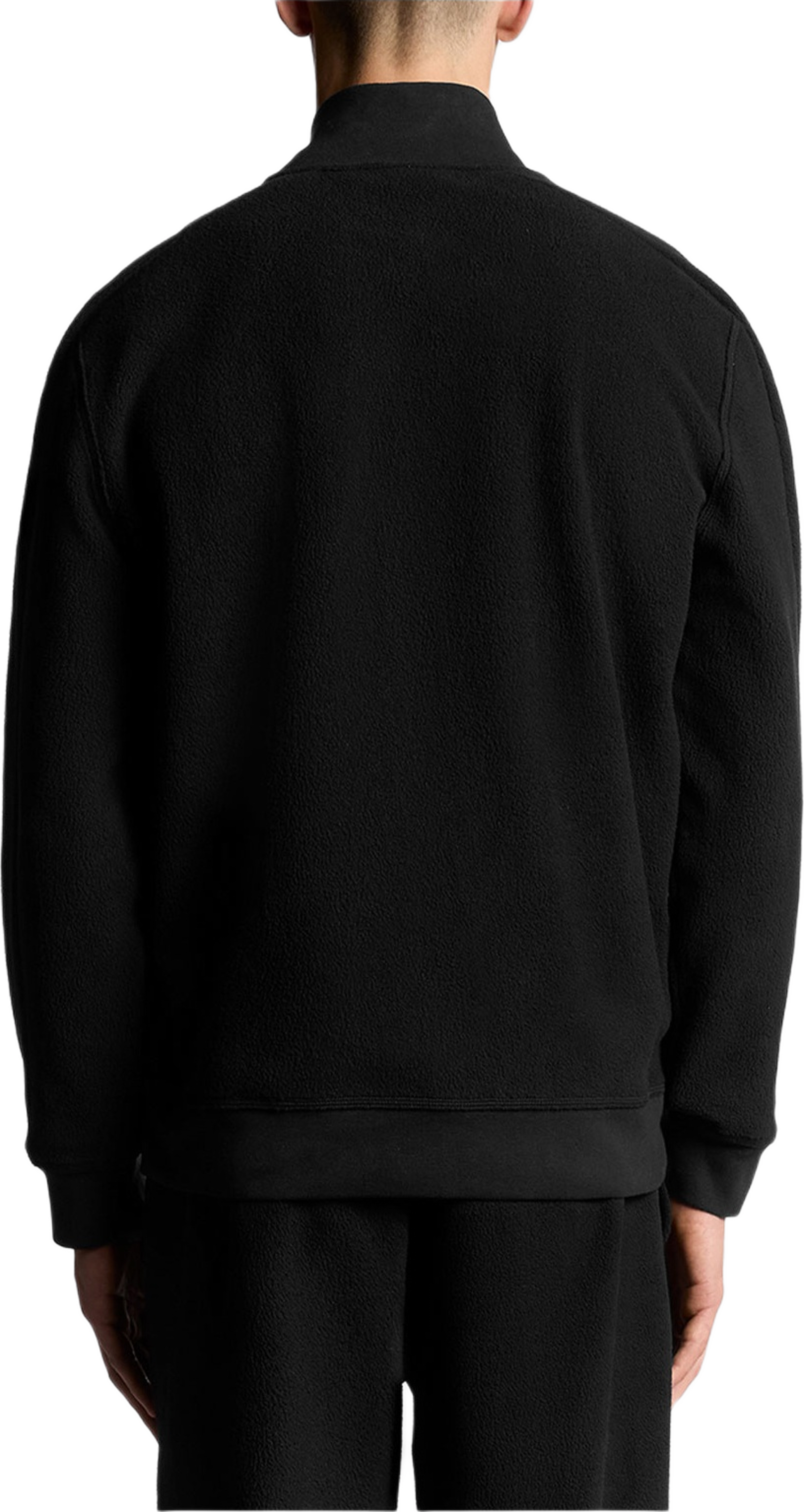 Polar Fleece Track Jacket