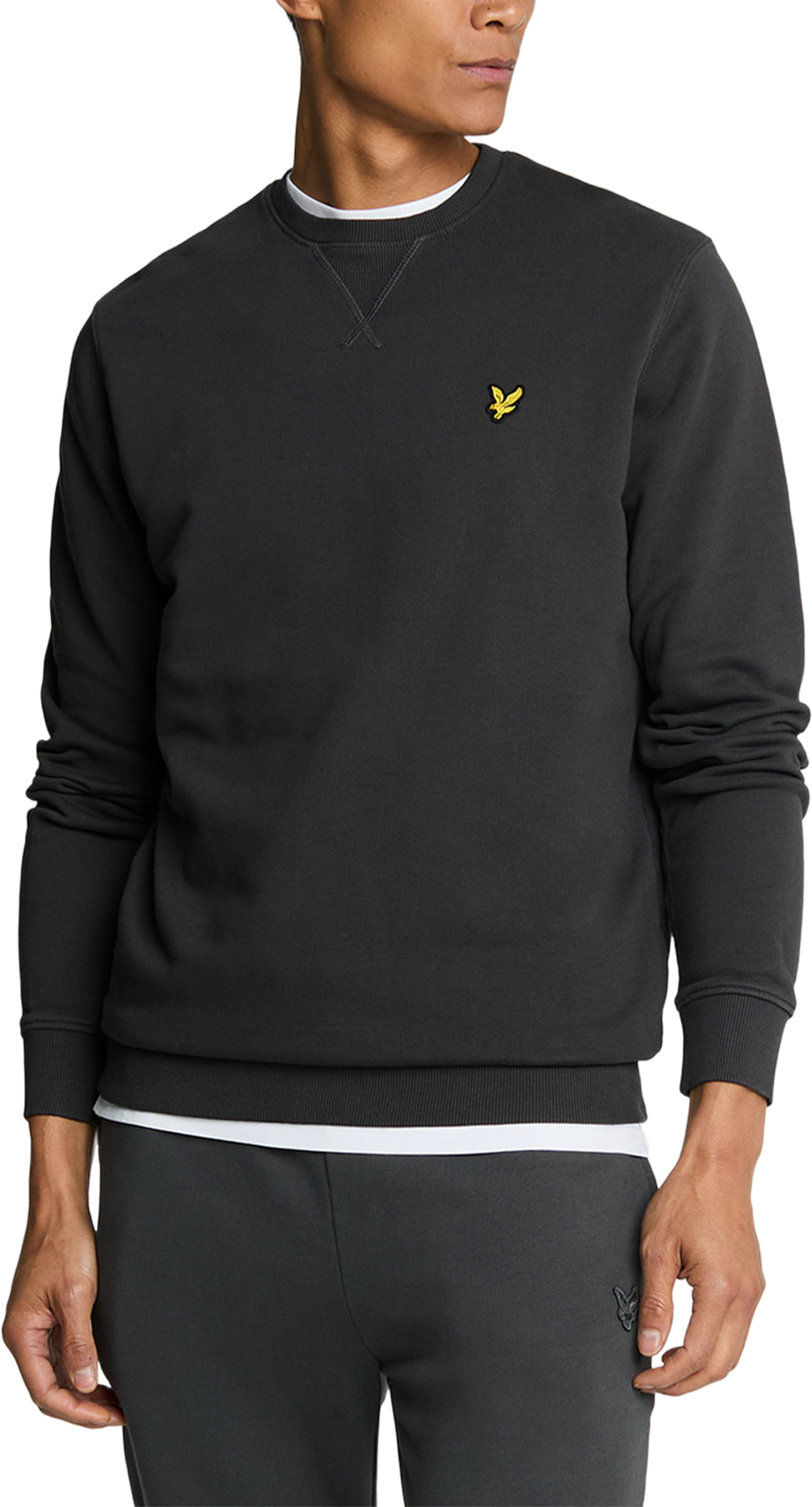 Crew Neck Sweatshirt