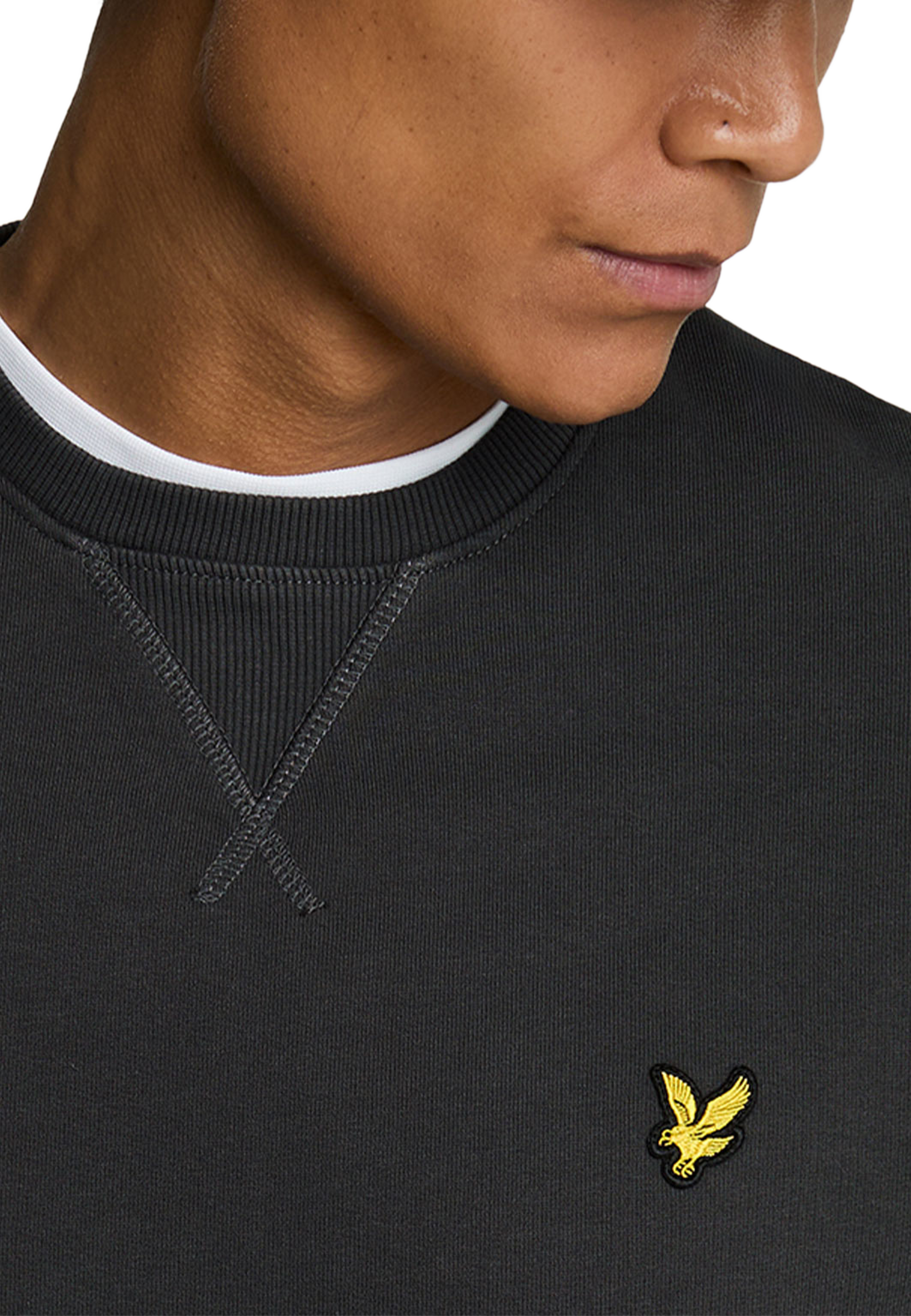 Crew Neck Sweatshirt