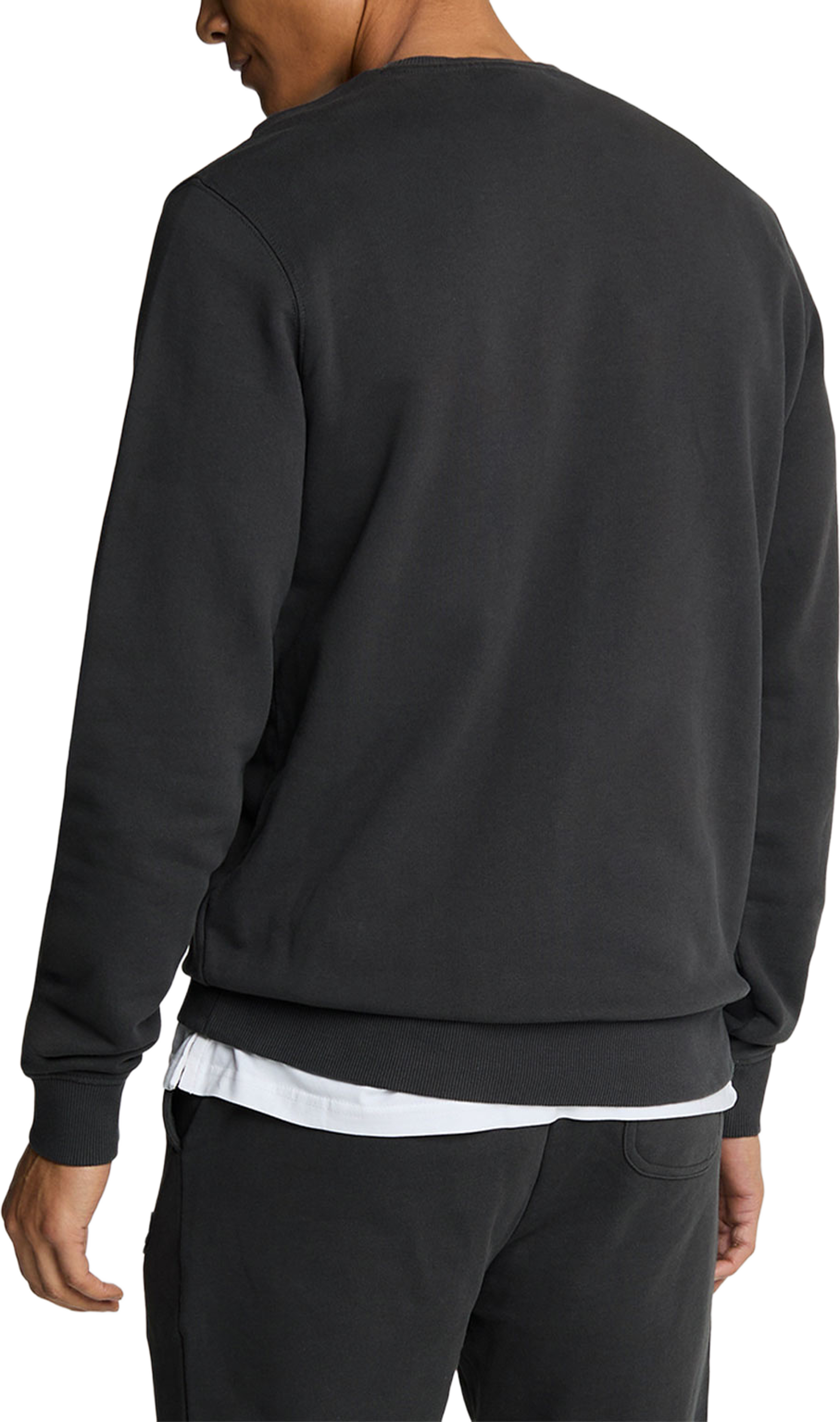 Crew Neck Sweatshirt