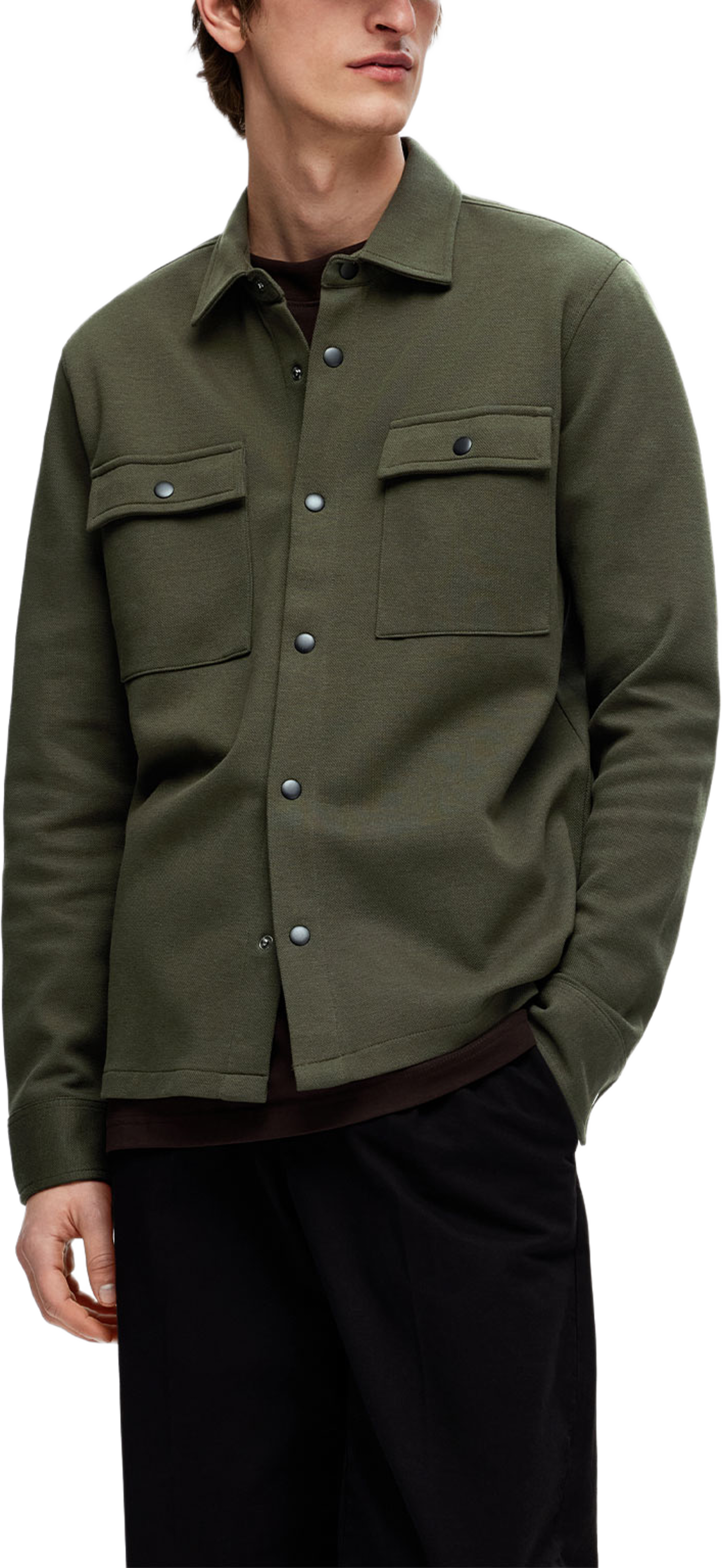 Slhjackie Sweat Jacket