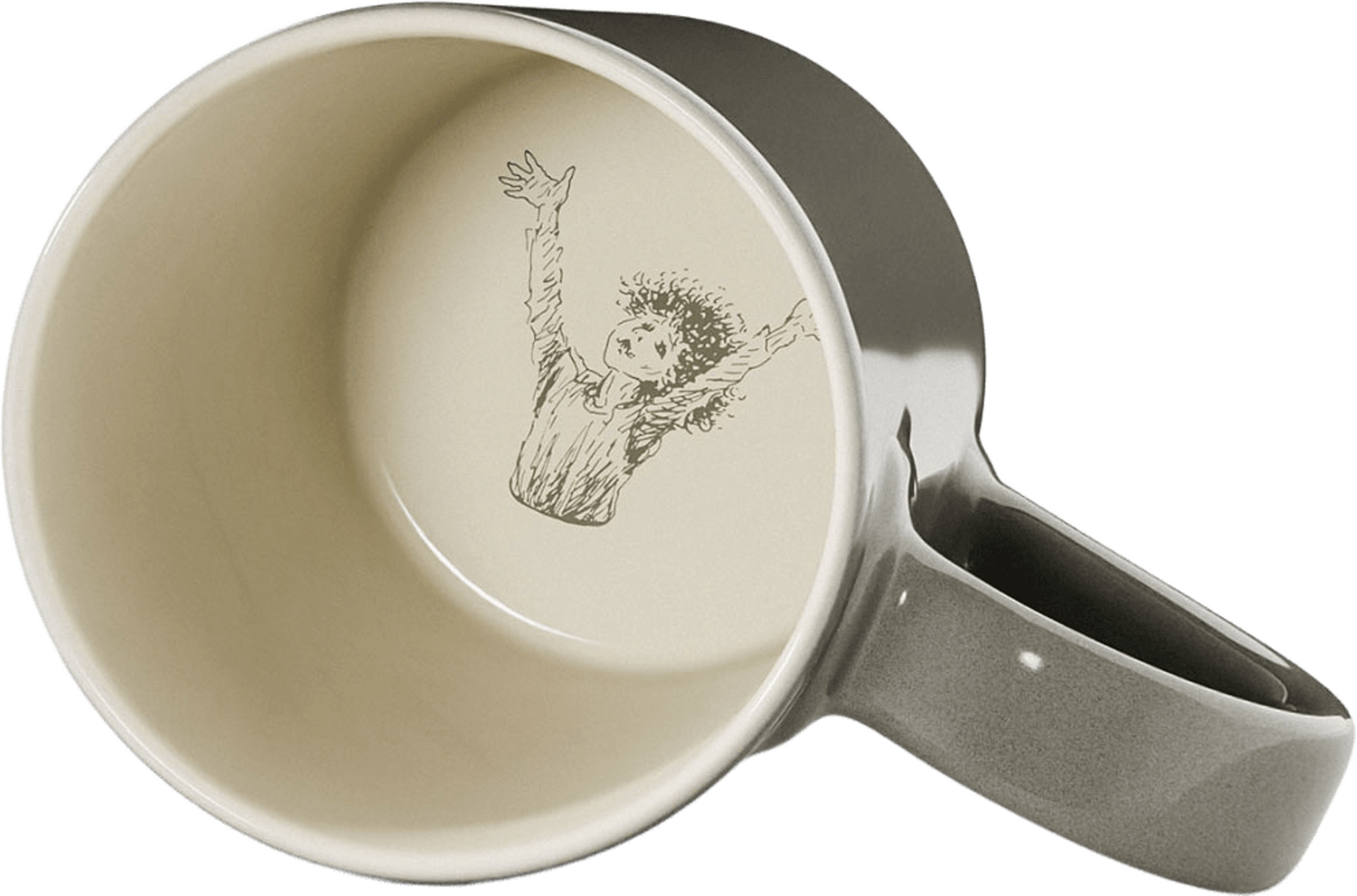 Astrid Lindgren Mugg