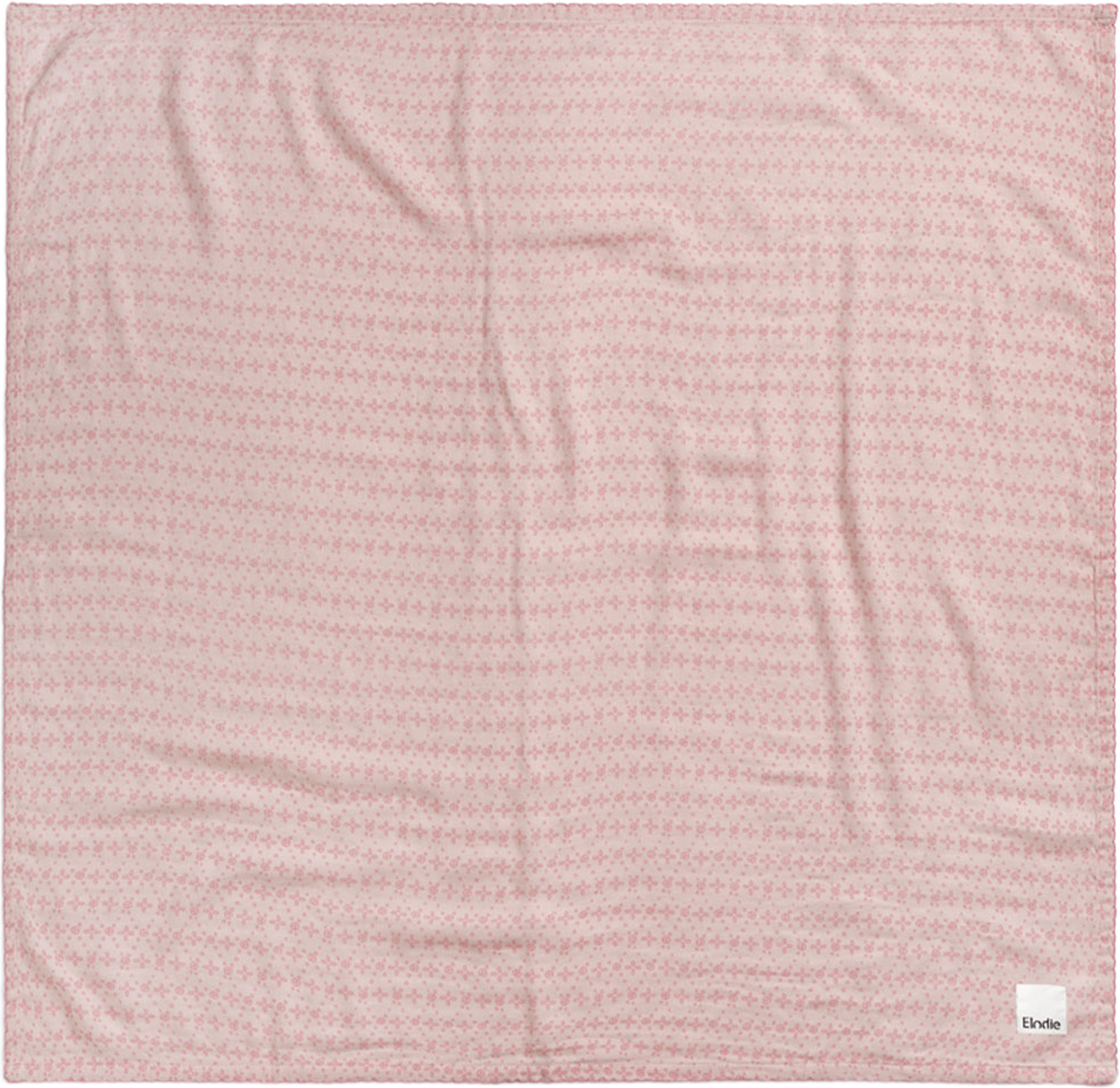 Elodie Bamboo Muslin Blanket