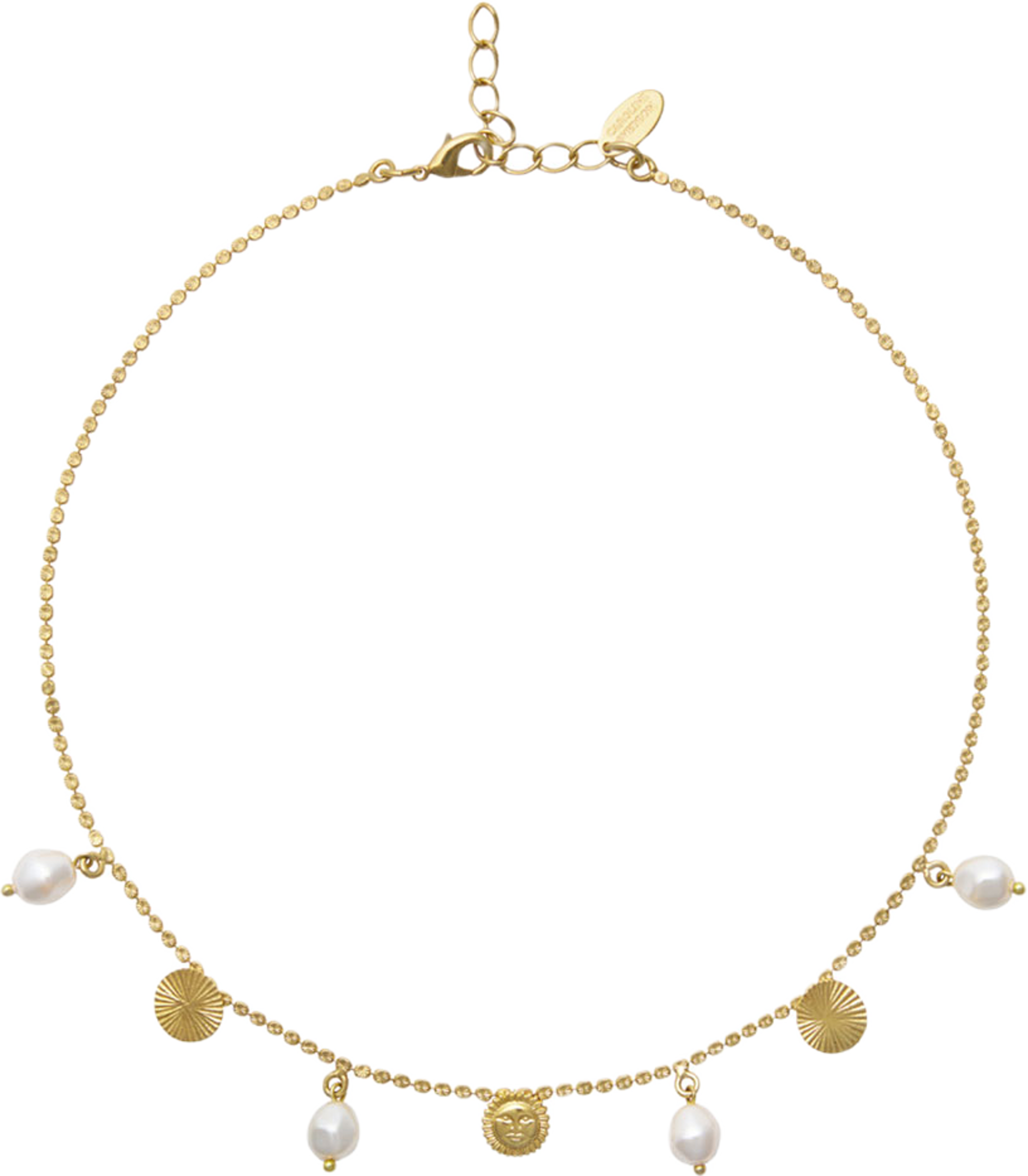 Apollo Multi Necklace