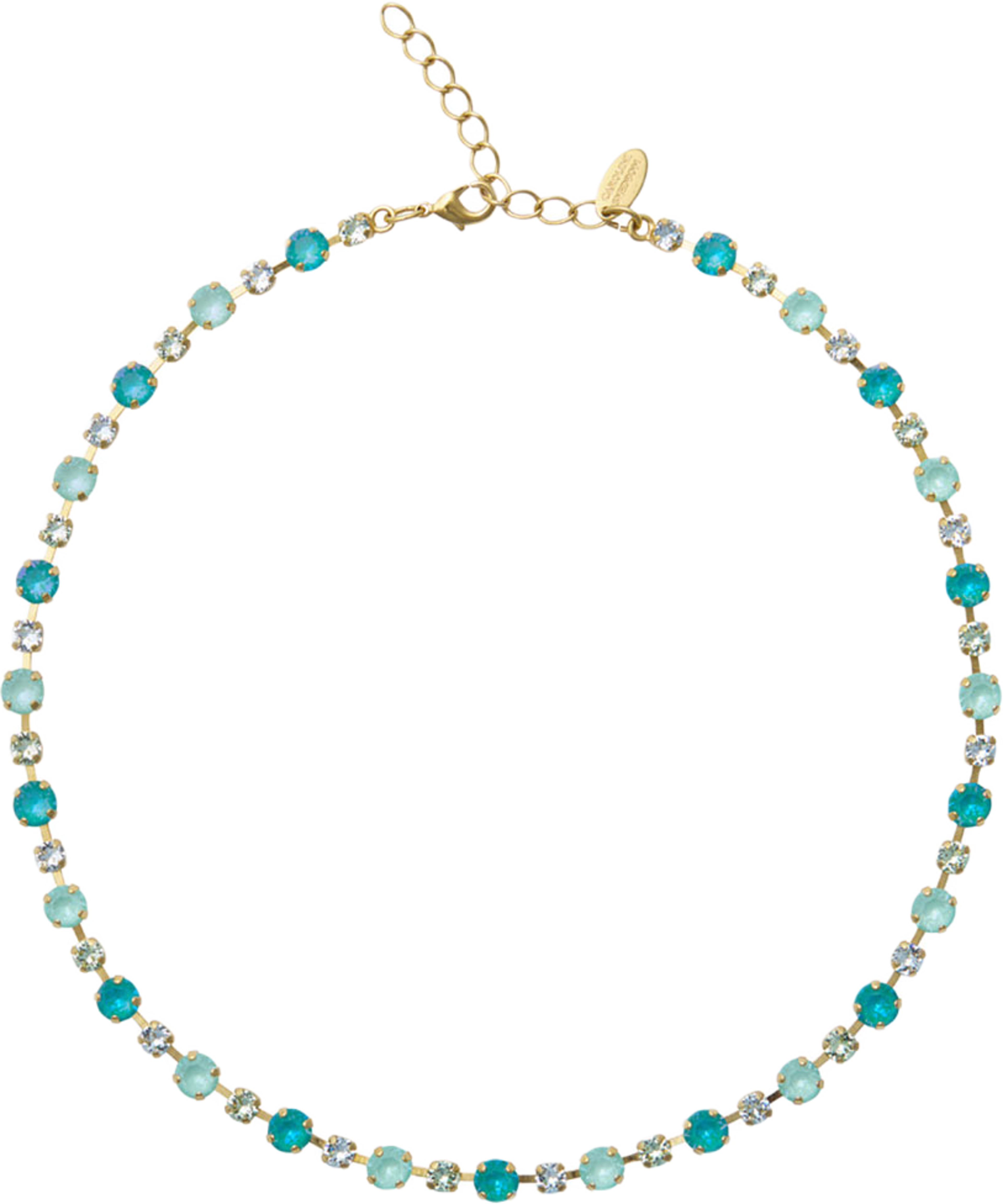 Calanthe Necklace