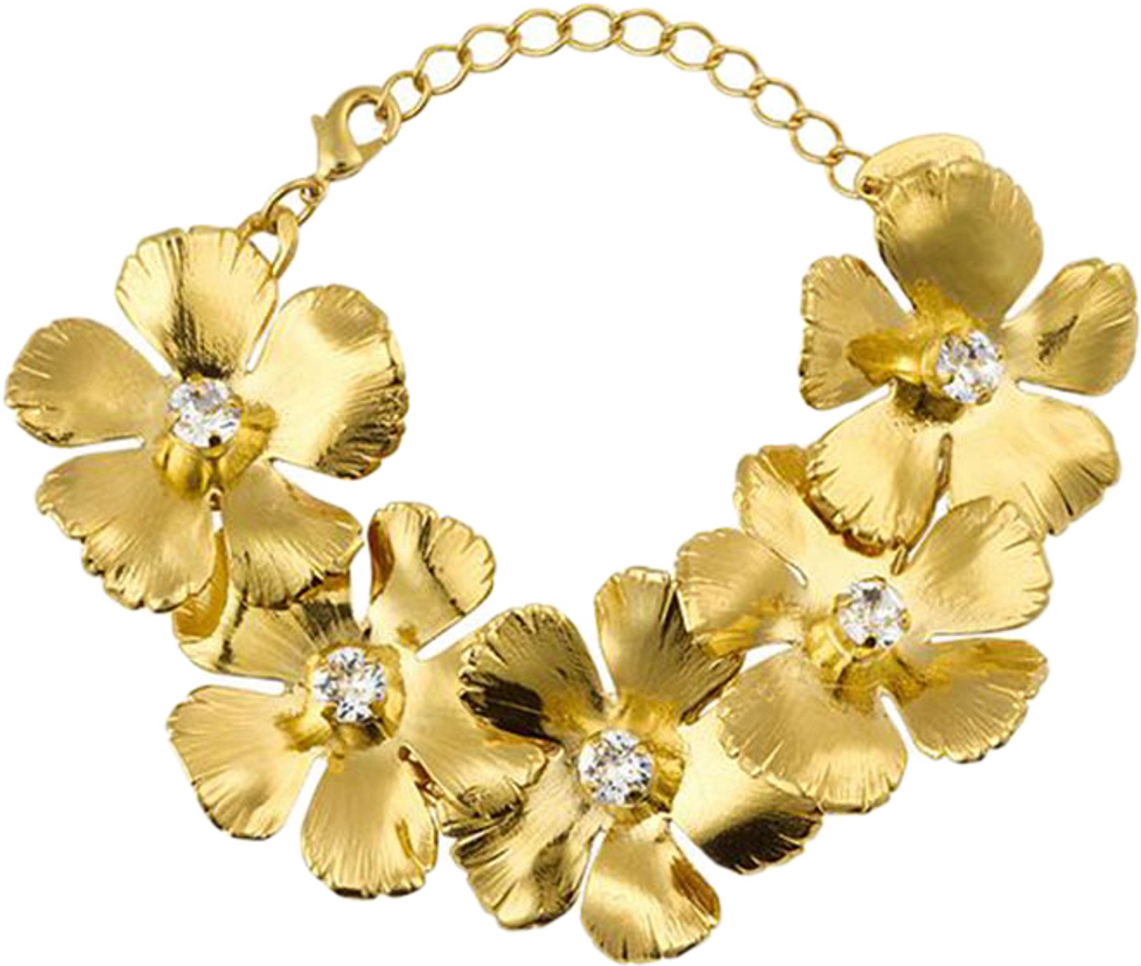 Anemone Bracelet