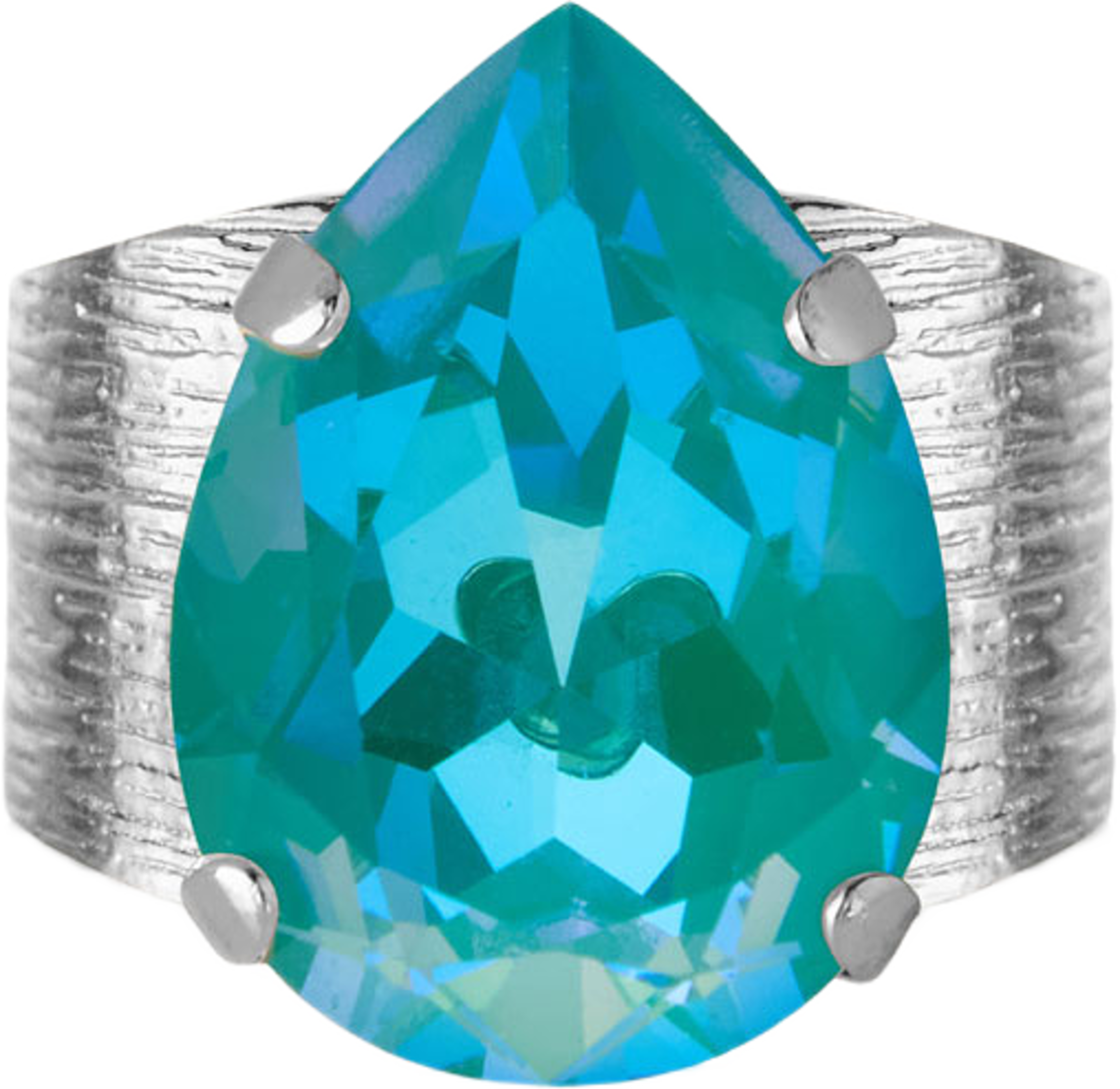 Classic Drop Ring