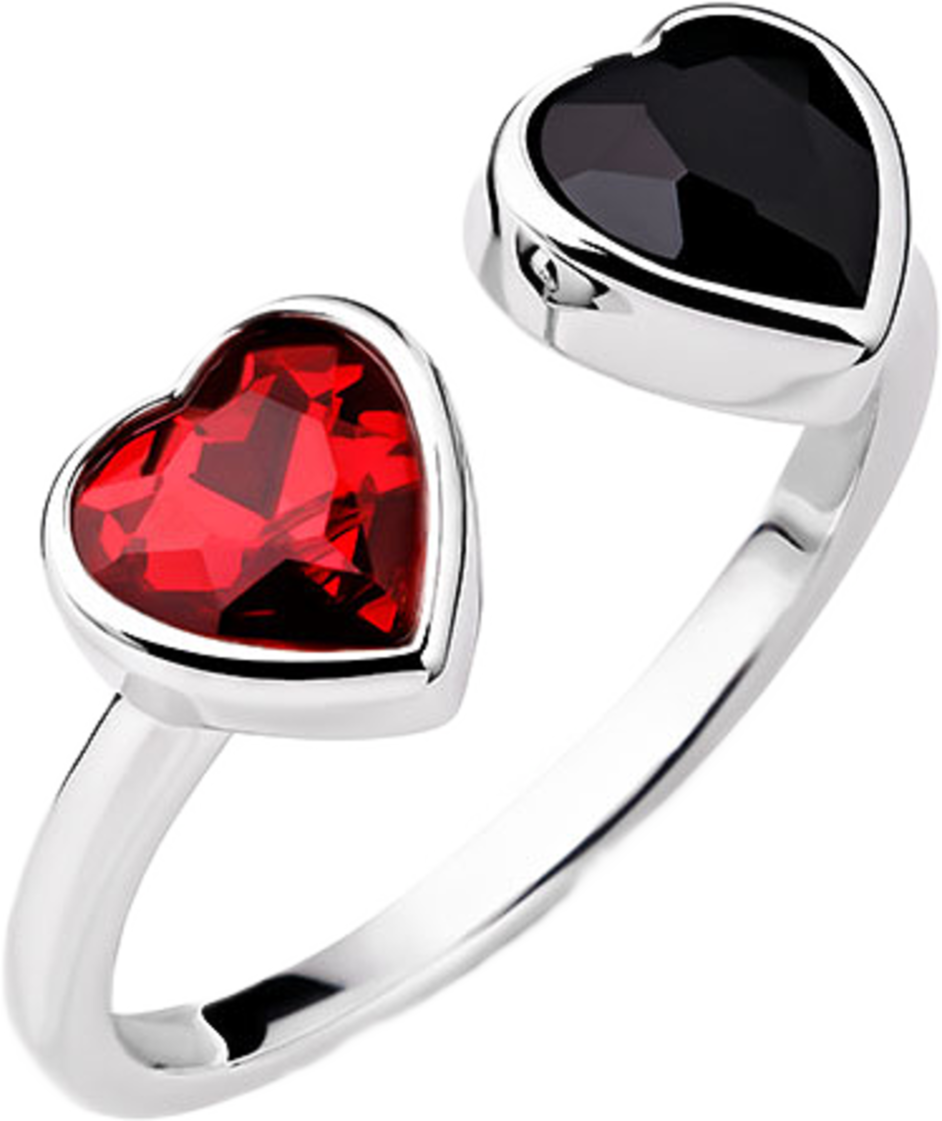 Eternal Love Vanity Mix Ring