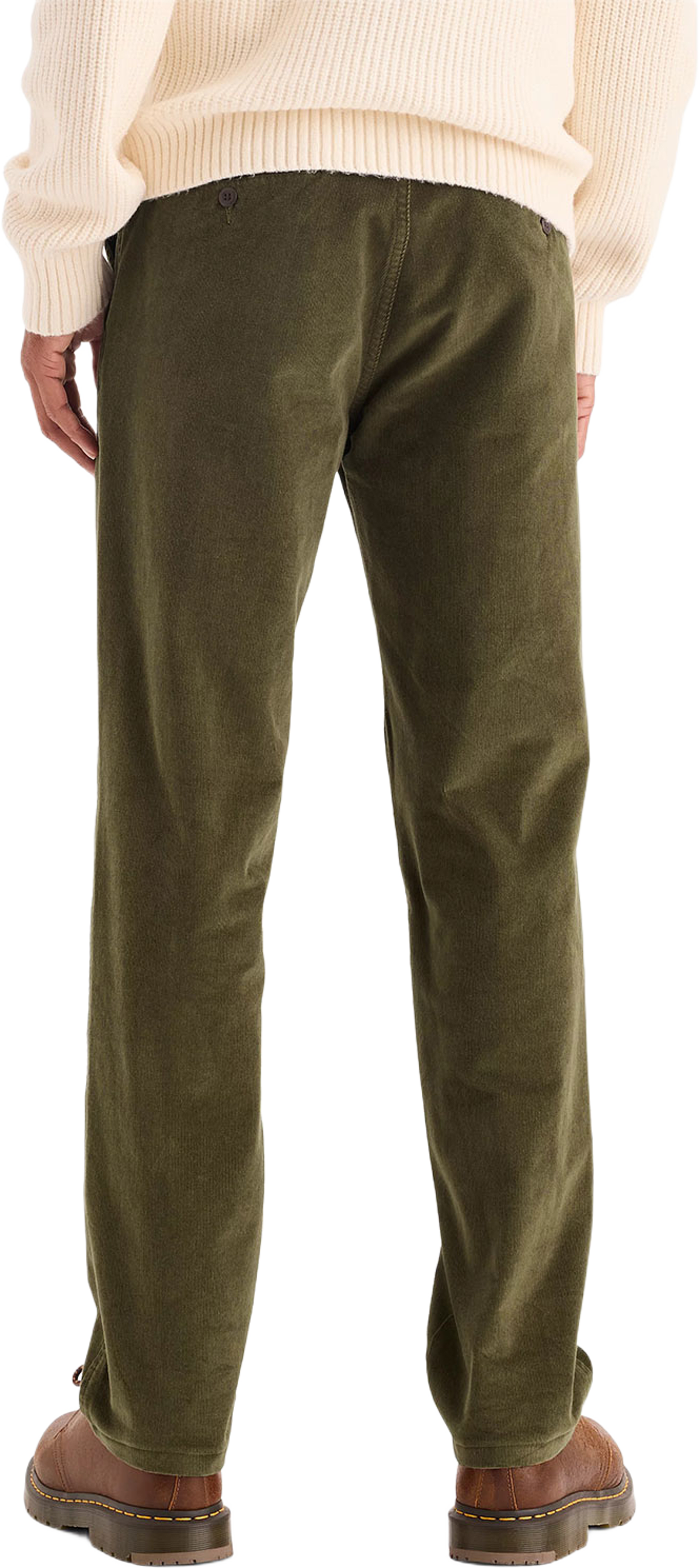 Ultimate 360 Chino Slim, från Dockers, i färgen Greens. Klicka för att öppna bilden i stort format