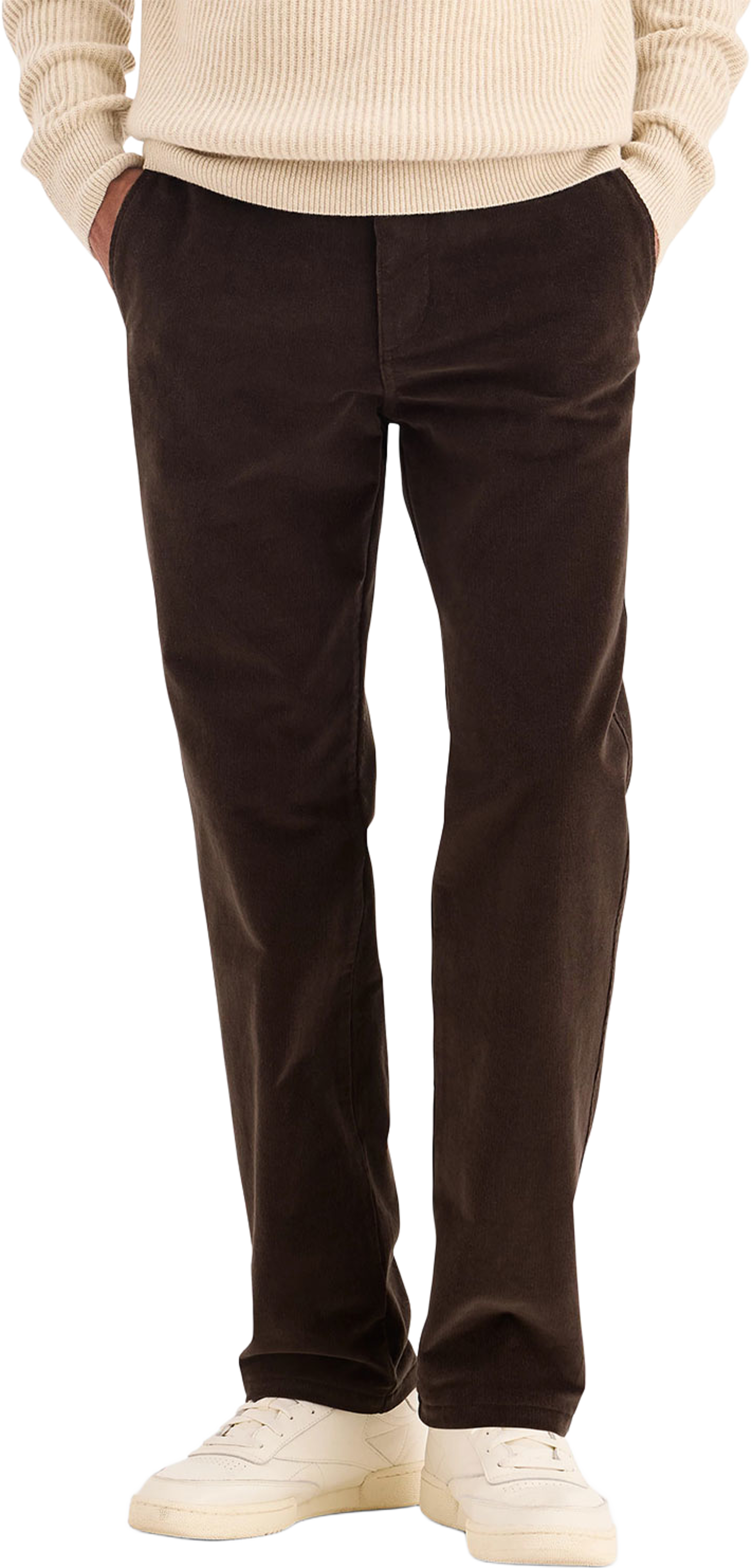 Ultimate 360 Chino Slim, från Dockers, i färgen Neutrals. Klicka för att öppna bilden i stort format
