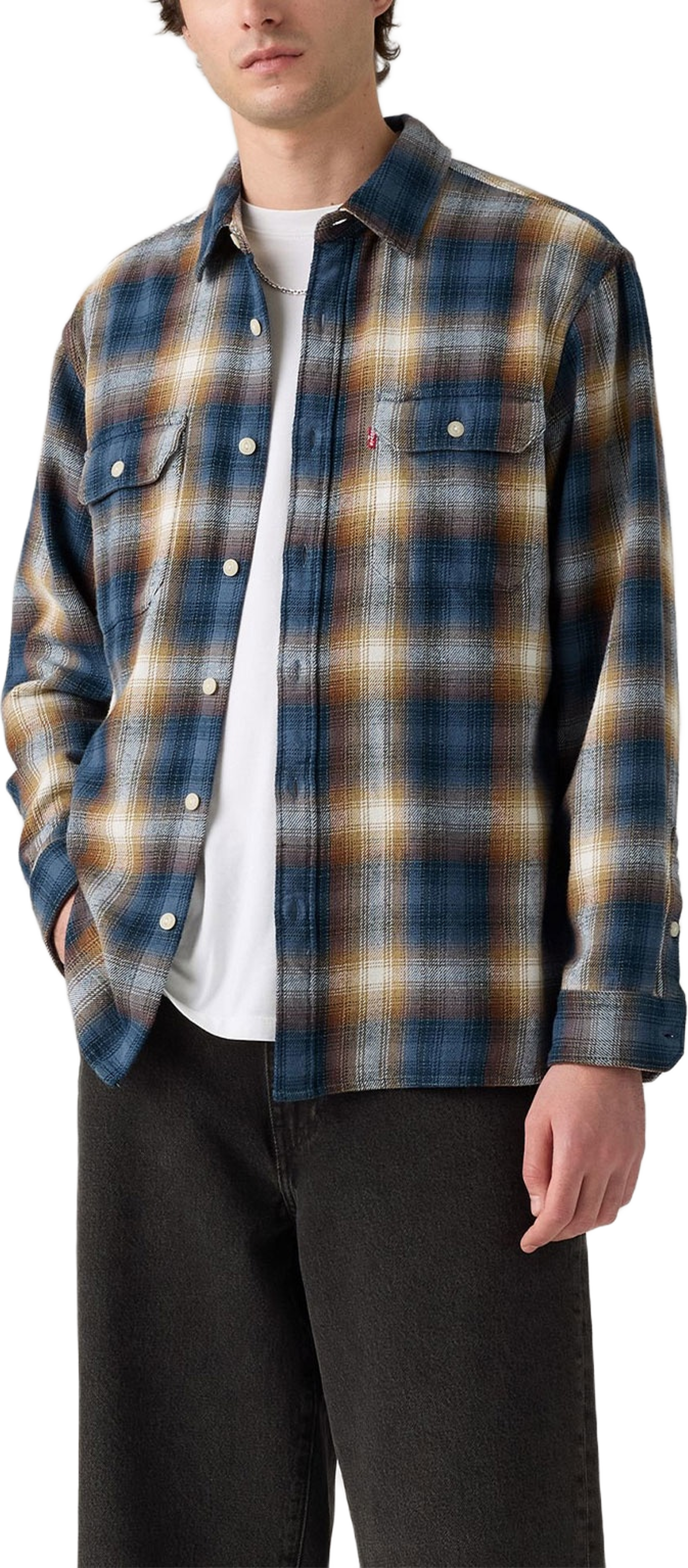 Jackson Worker Overshirt