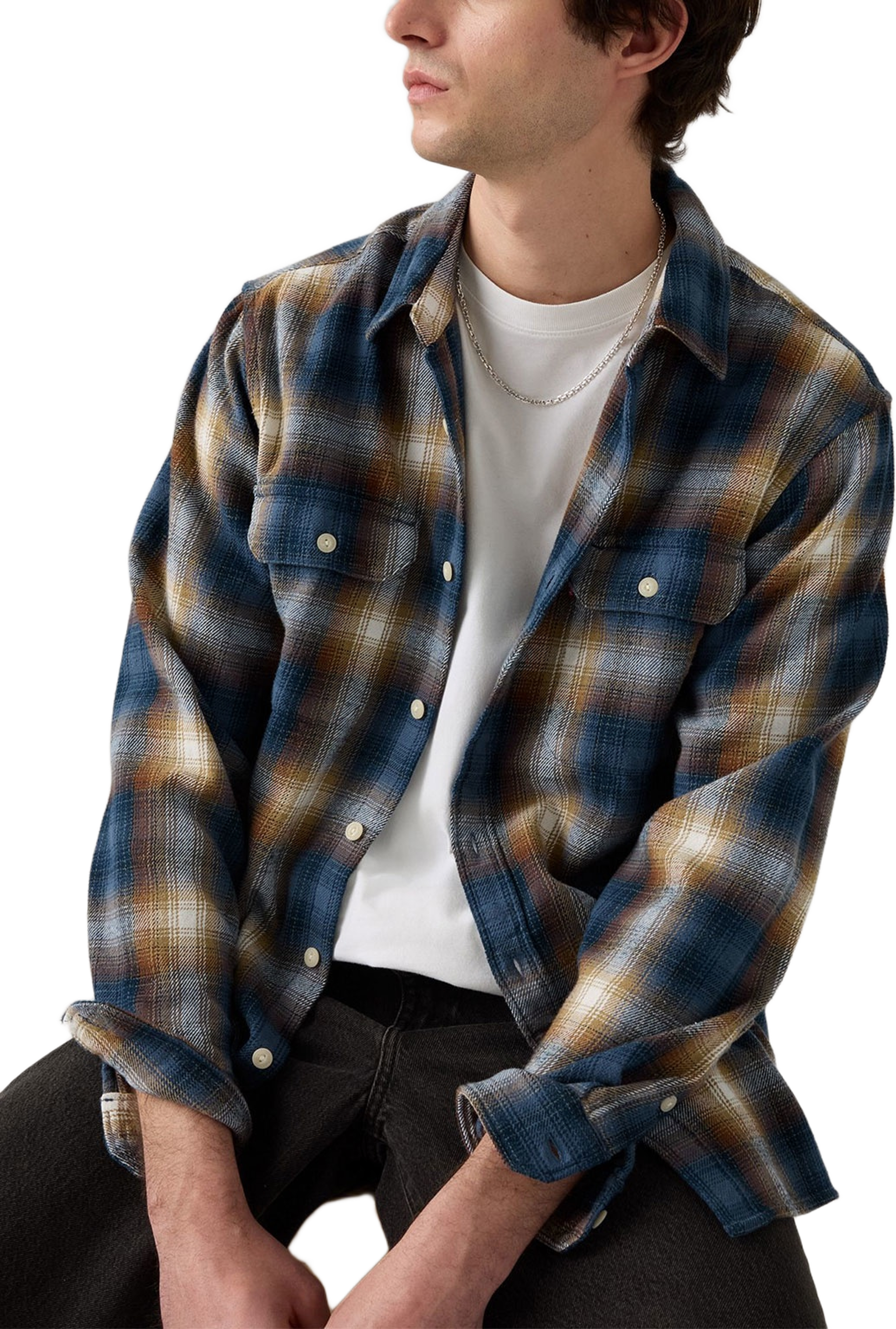 Jackson Worker Overshirt