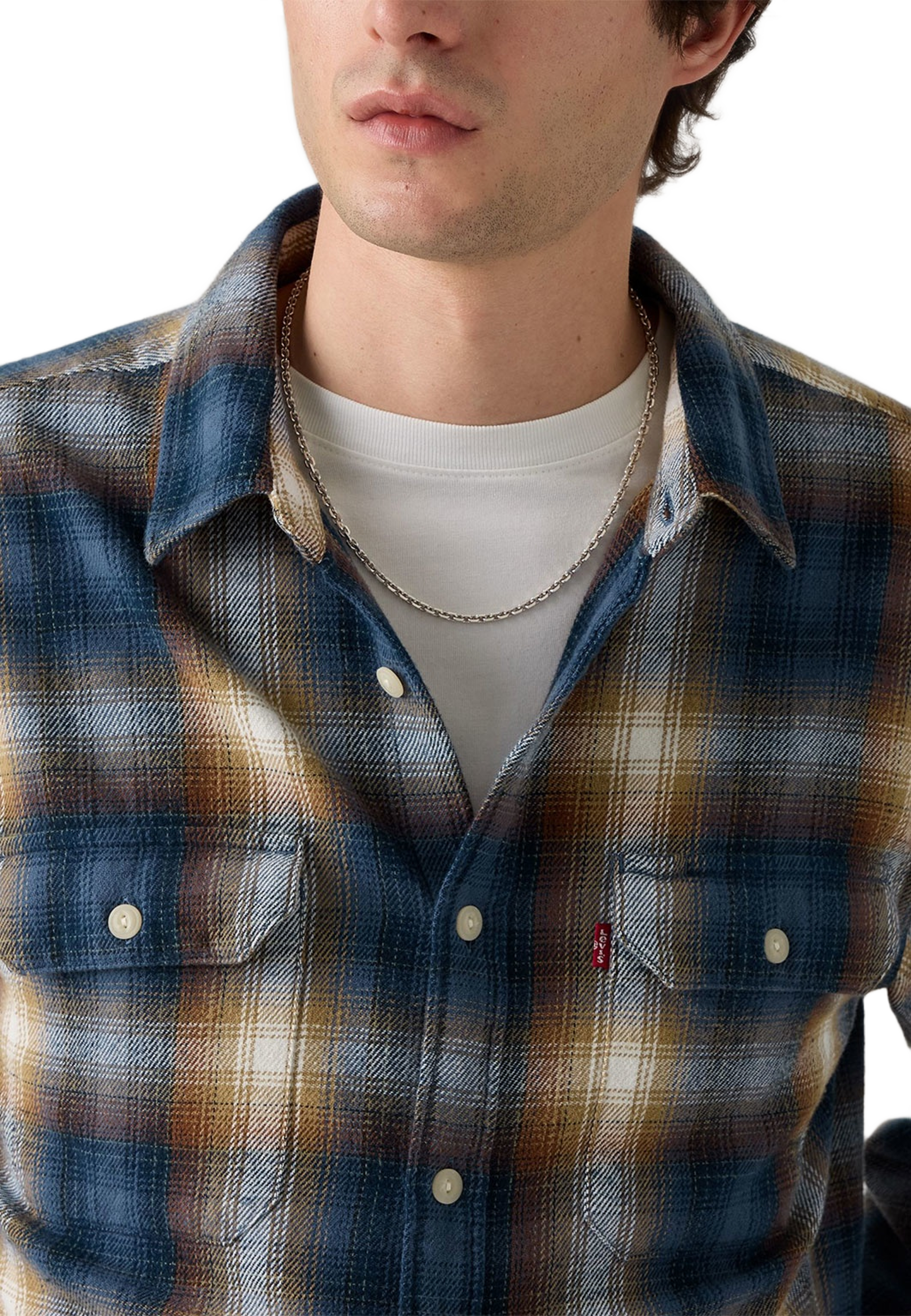 Jackson Worker Overshirt