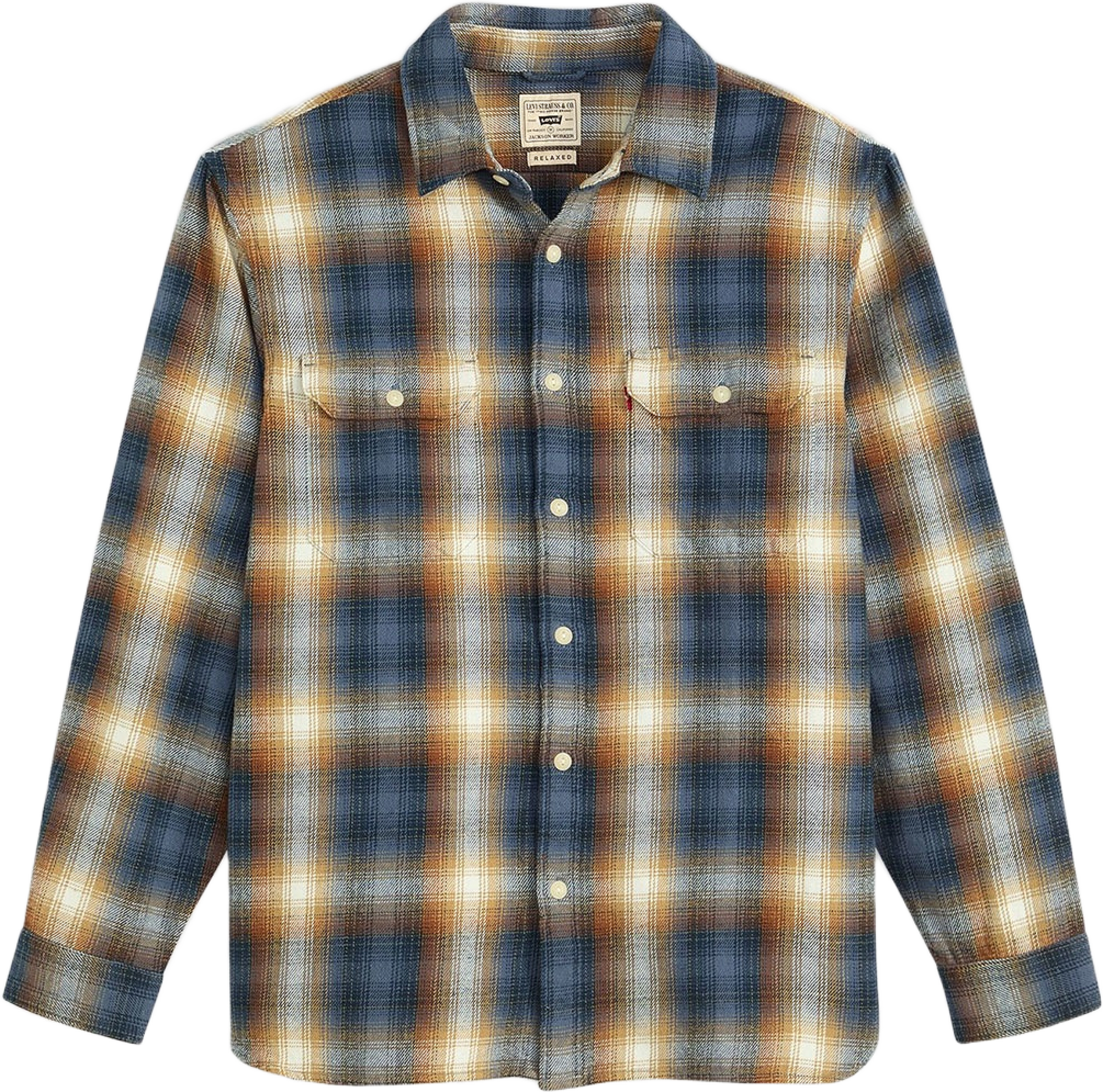 Jackson Worker Overshirt