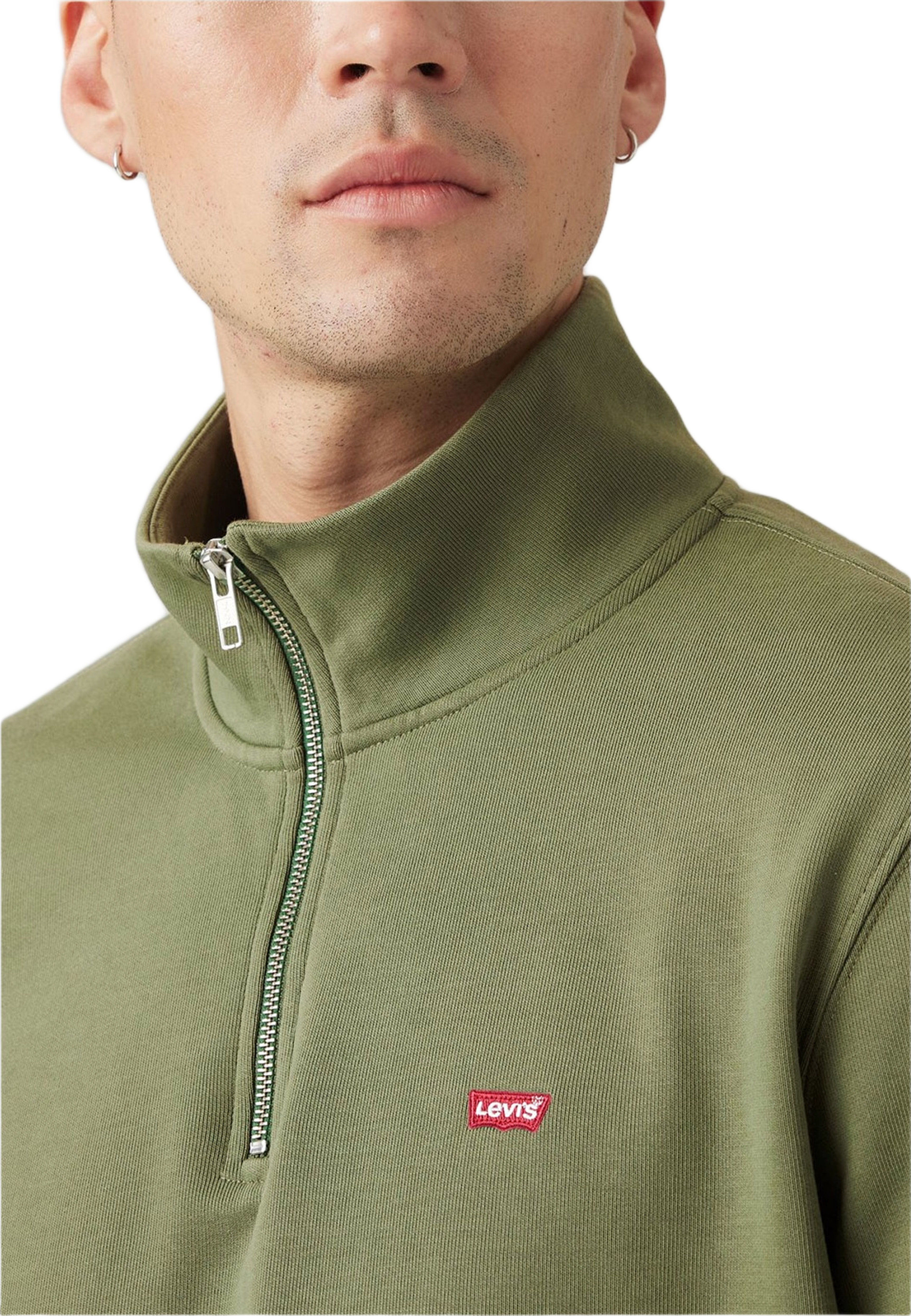 Original Housemark Quarter-Zip Pullover