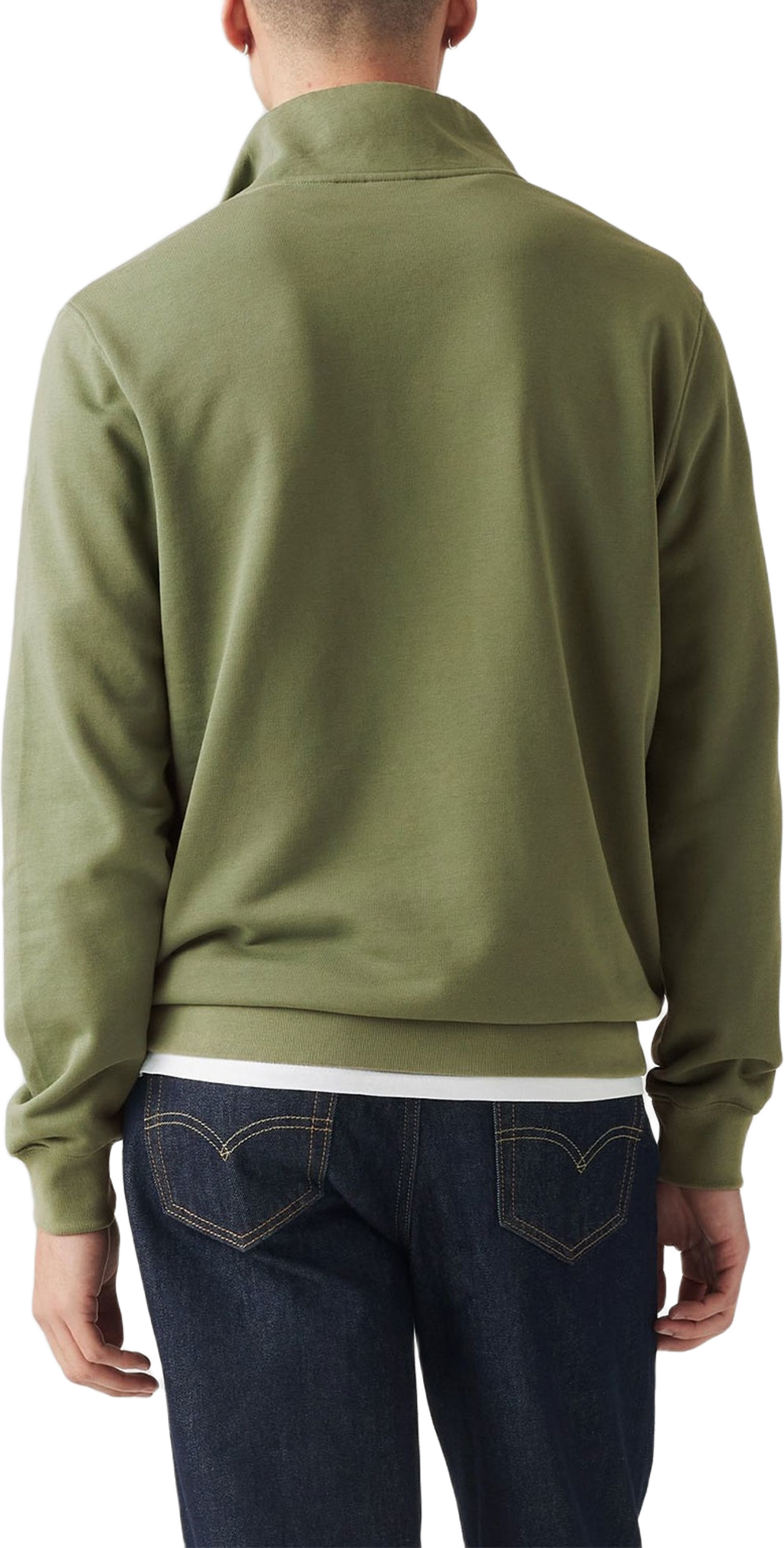 Original Housemark Quarter-Zip Pullover
