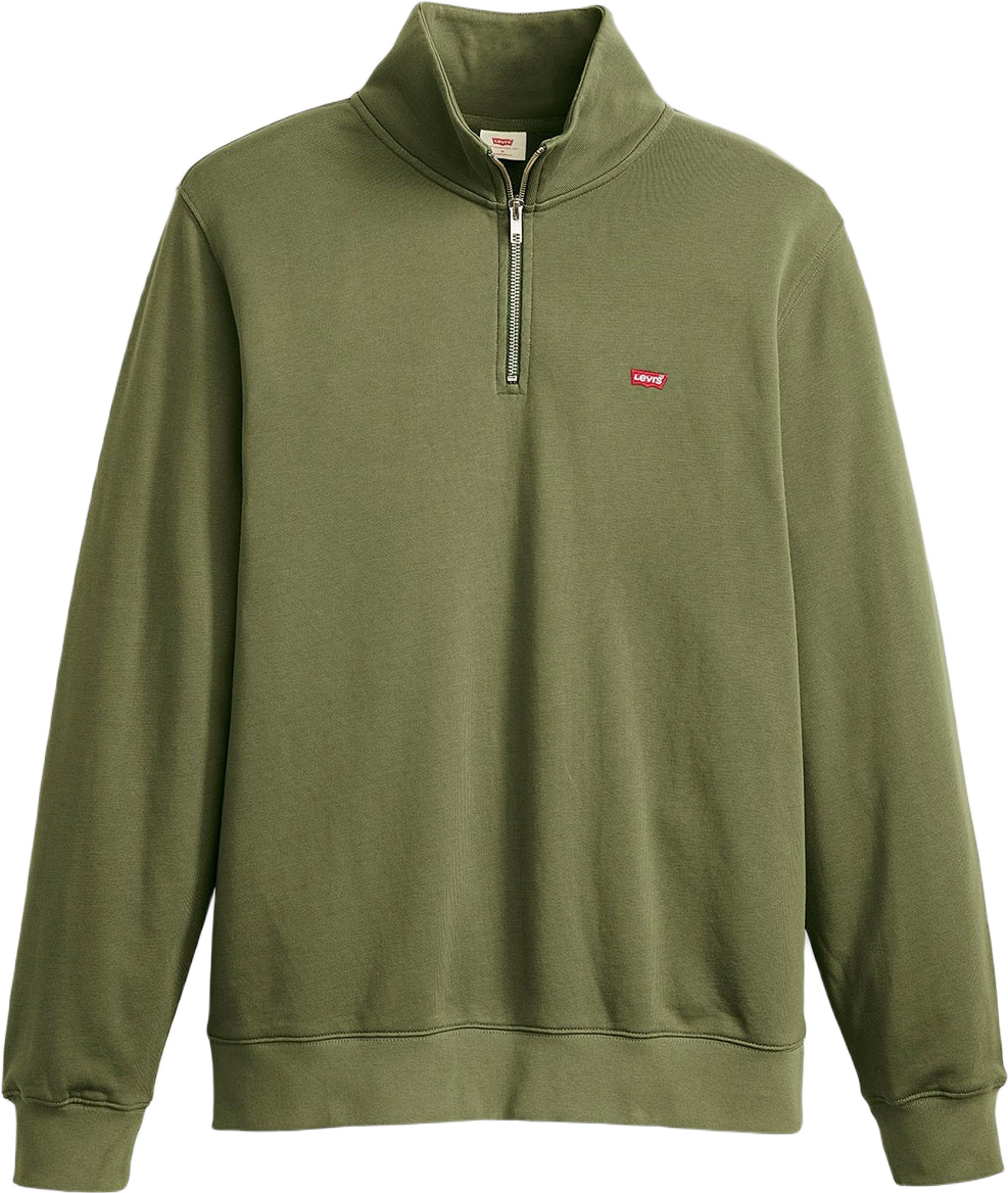 Original Housemark Quarter-Zip Pullover