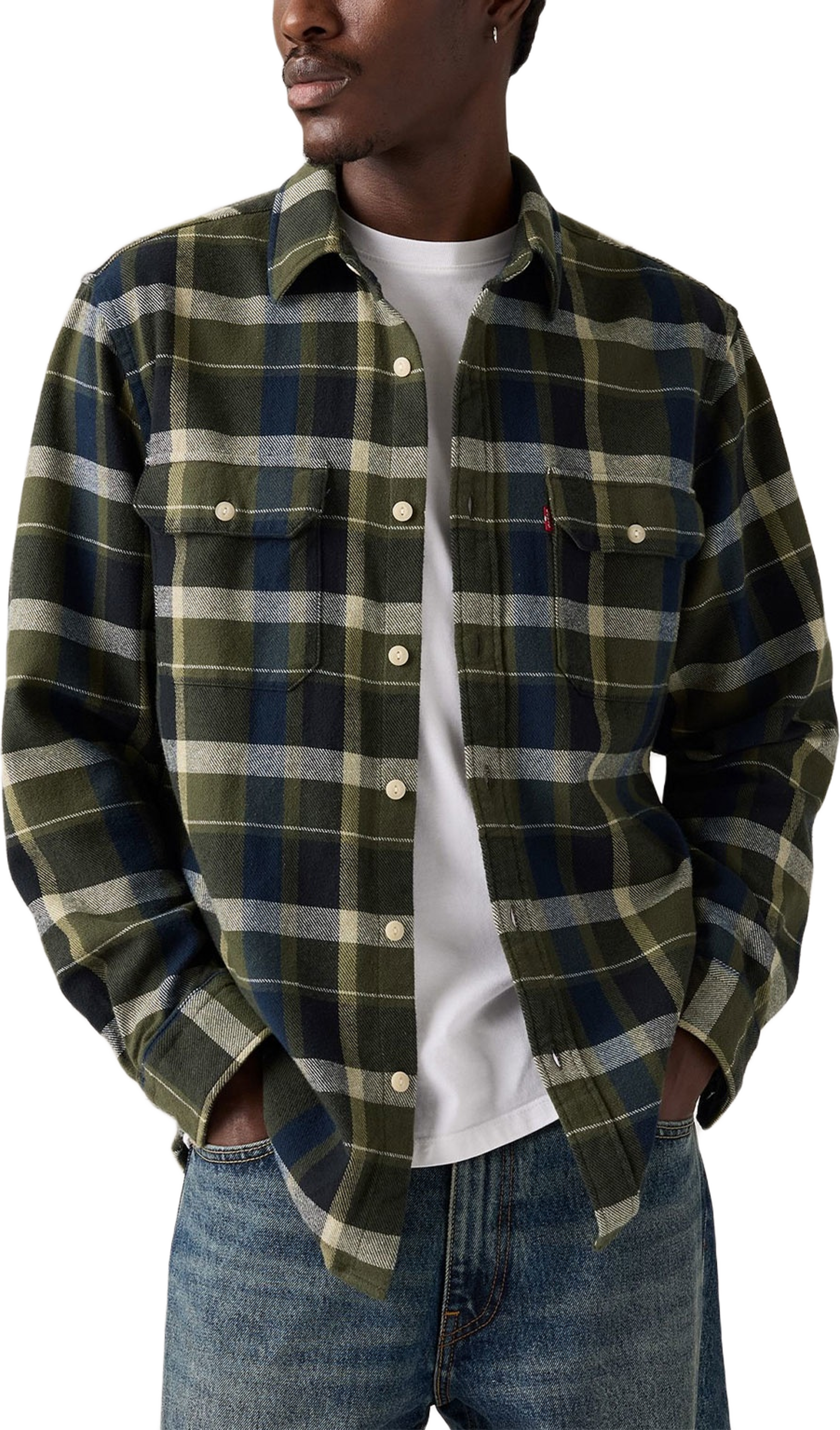 Jackson Worker Overshirt