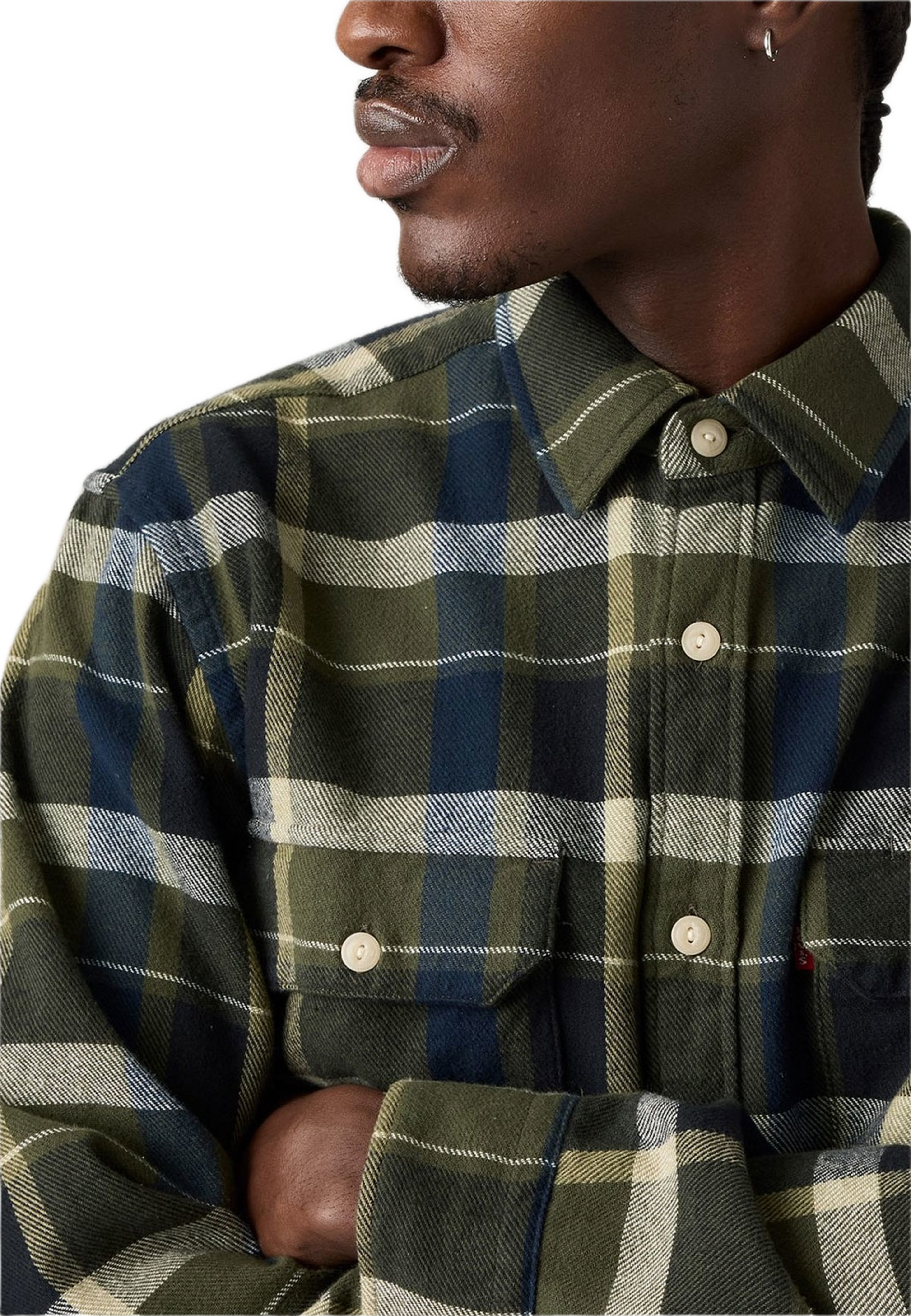 Jackson Worker Overshirt