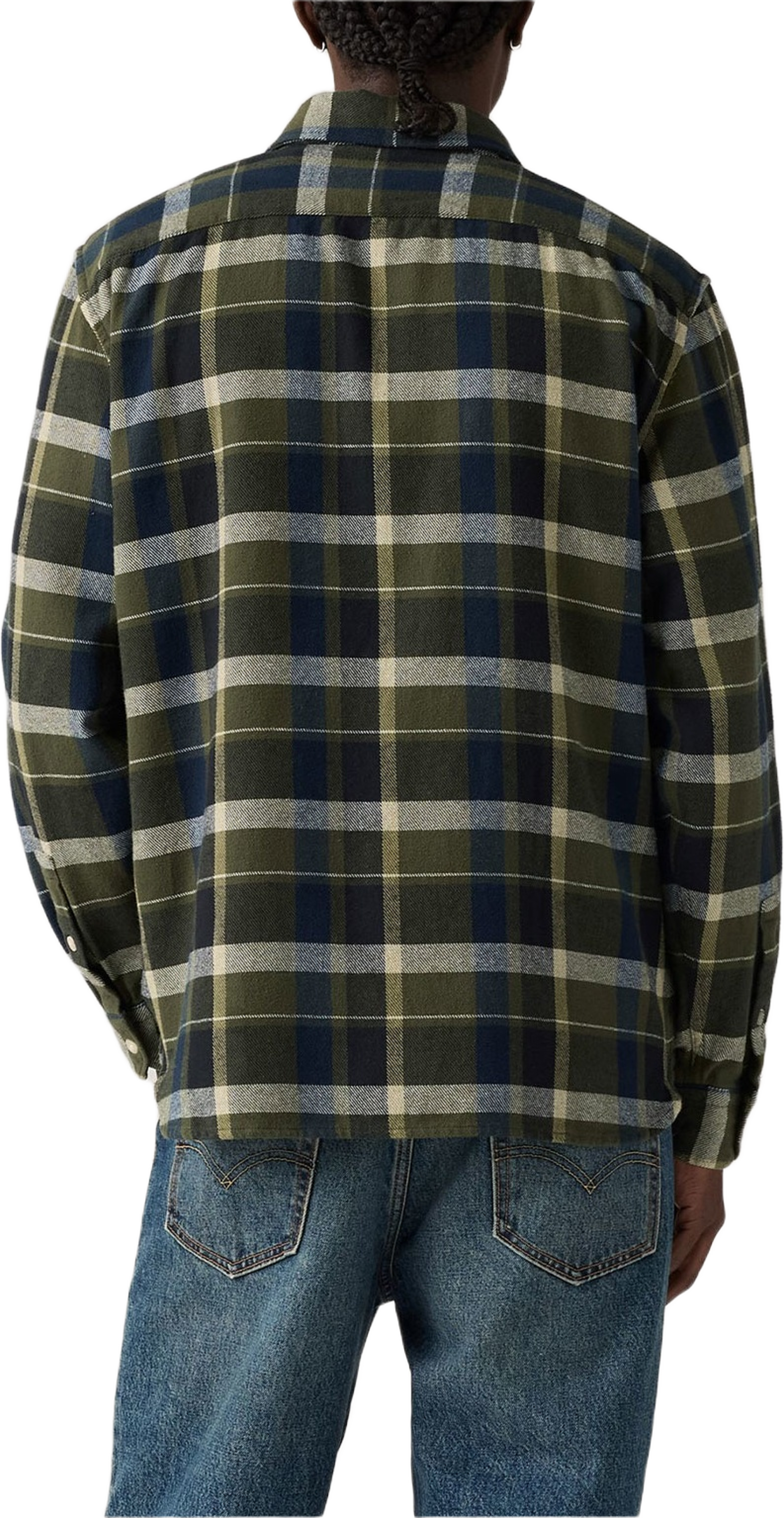 Jackson Worker Overshirt
