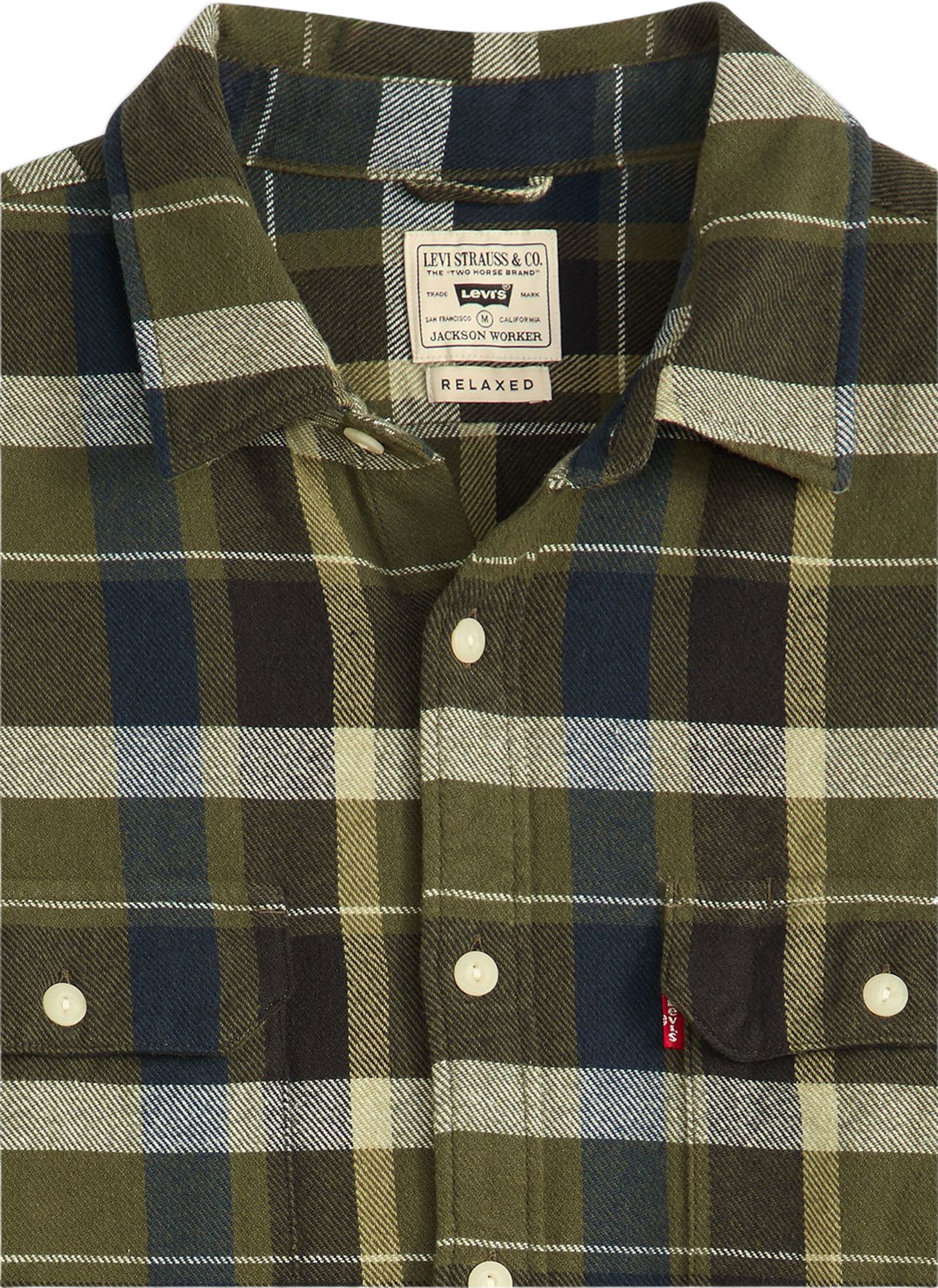 Jackson Worker Overshirt