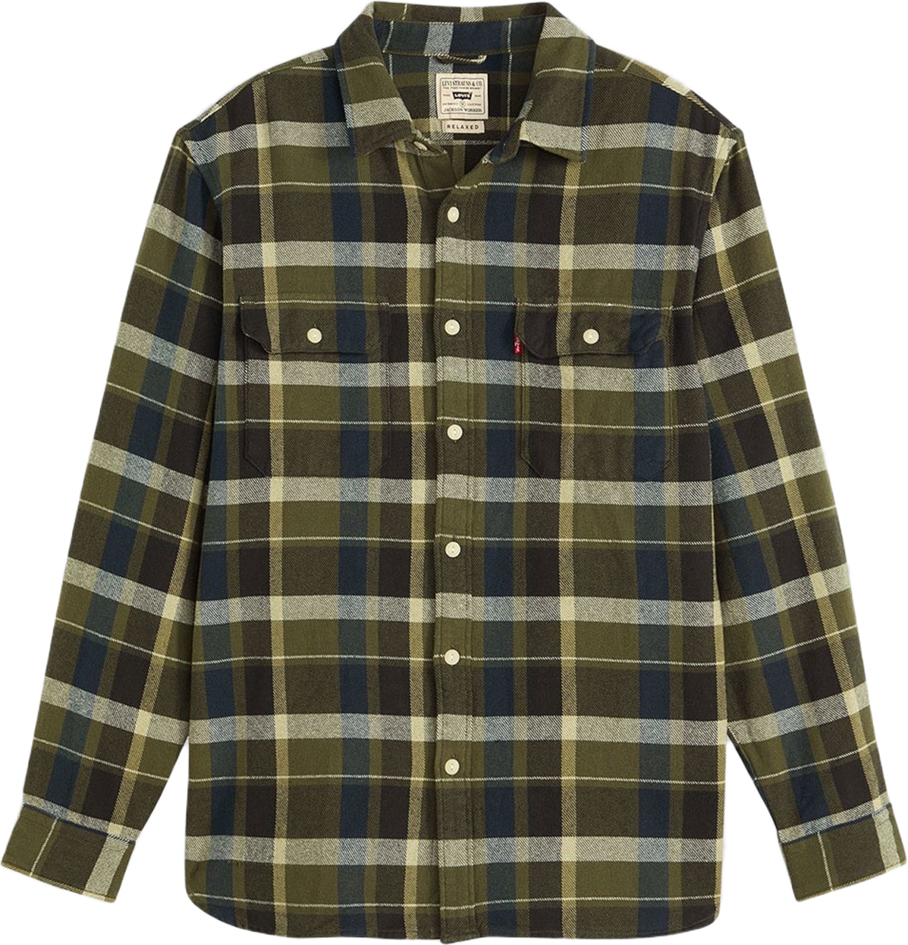 Jackson Worker Overshirt