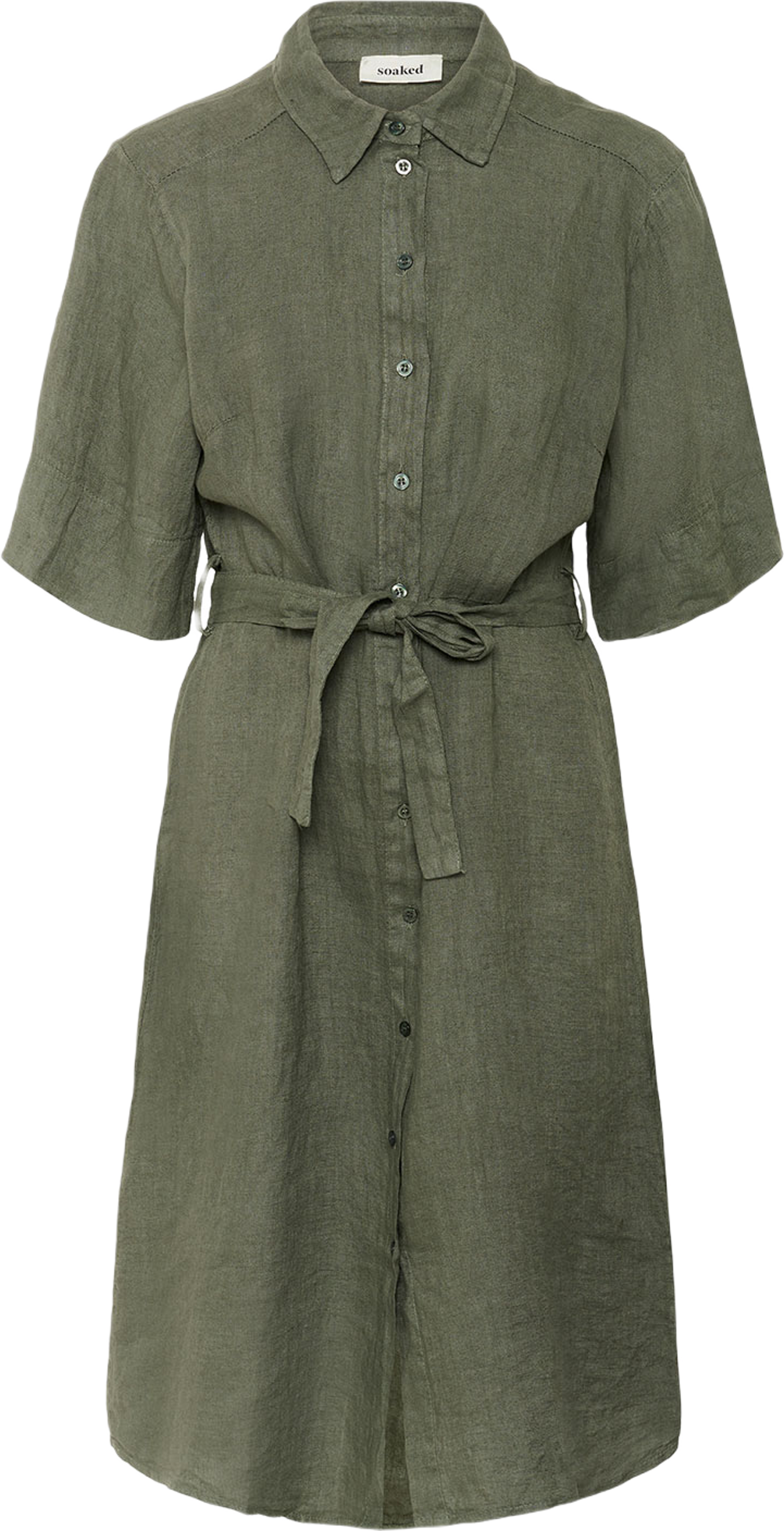 SLAuran Shirt Dress SS