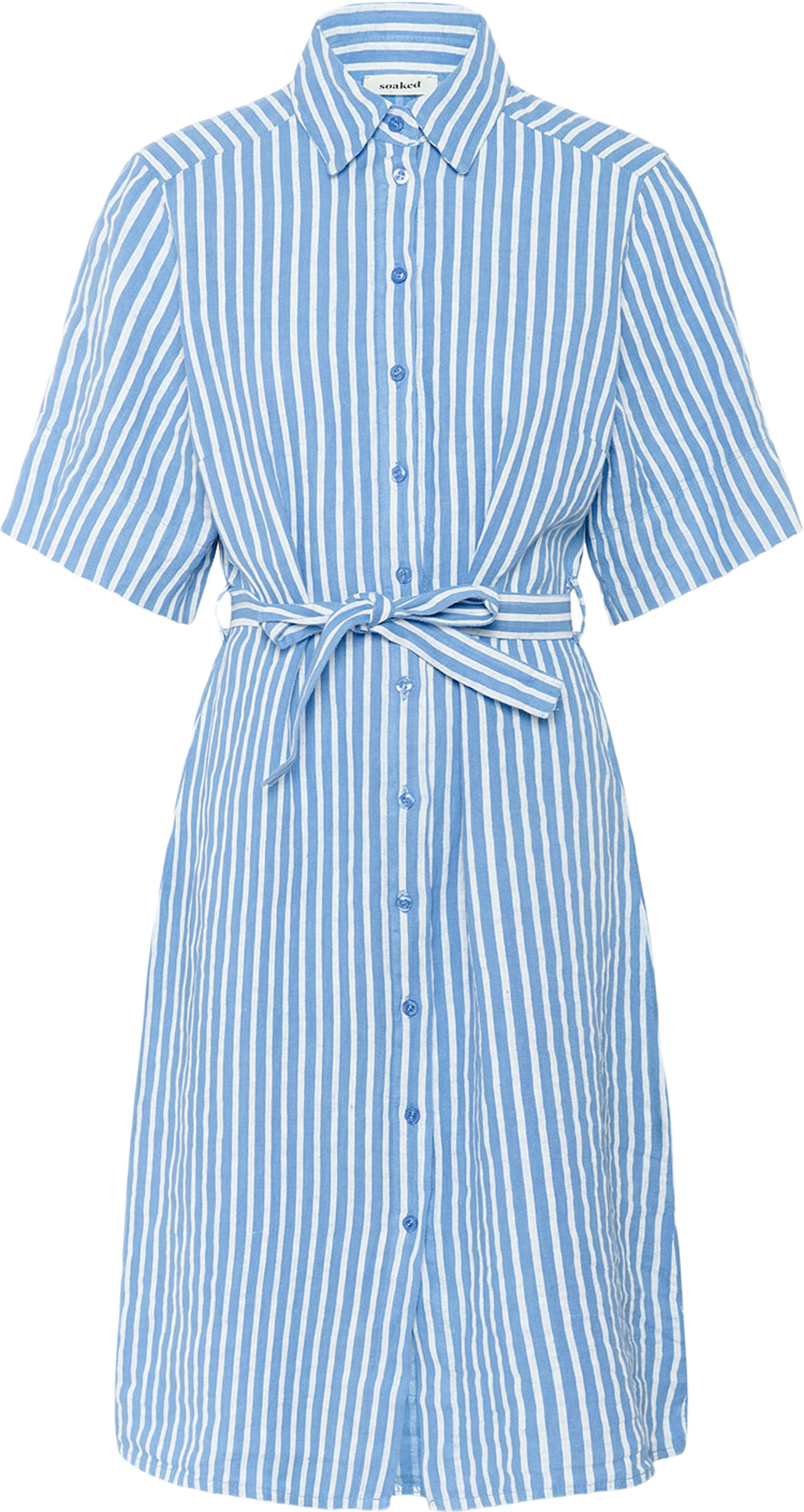 SLAuran Shirt Dress SS