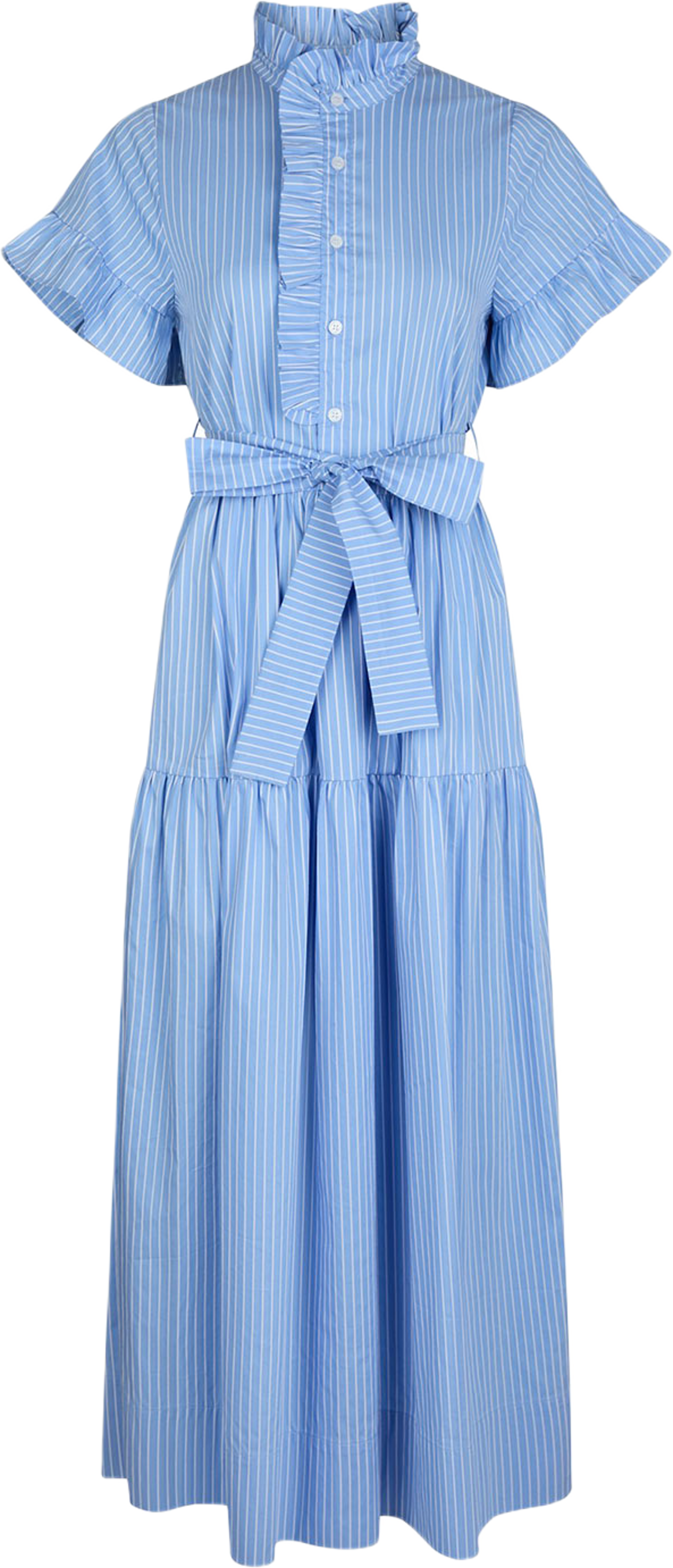 Nellie Stripe Dress