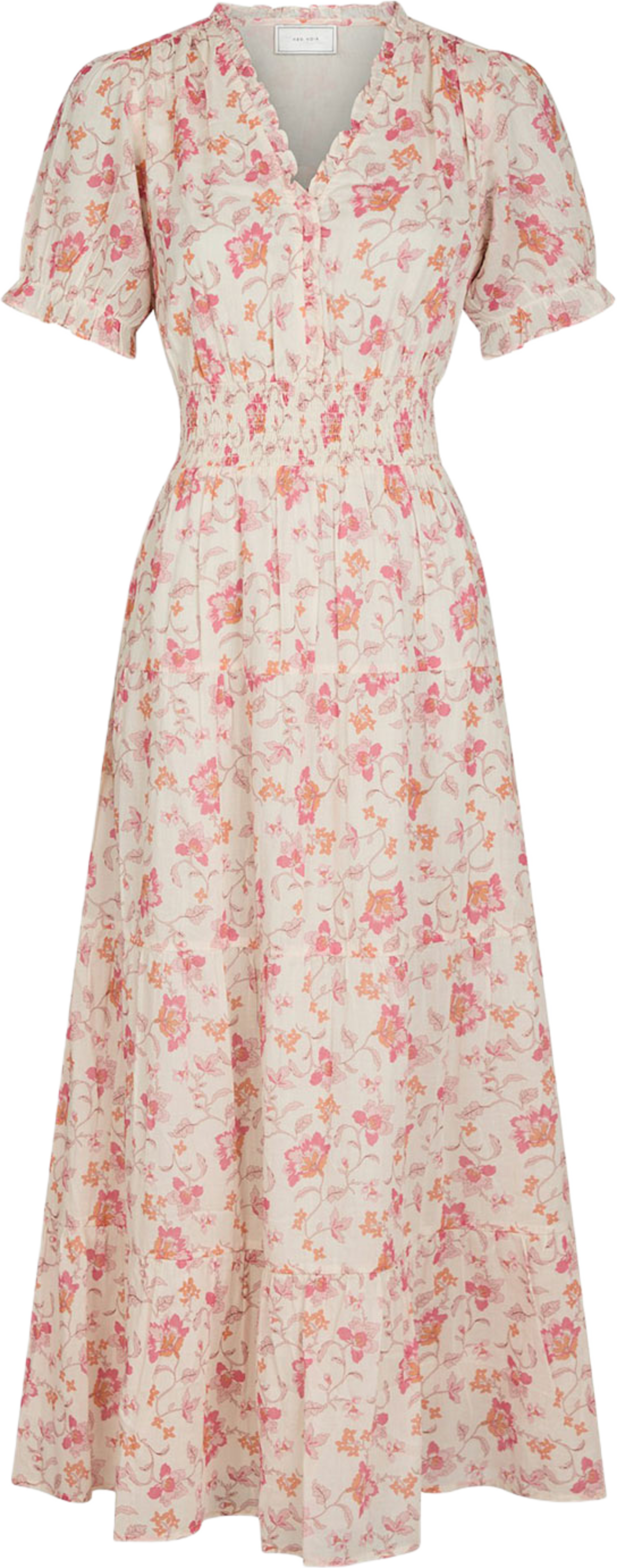 Kanza Soft Rosey Dress