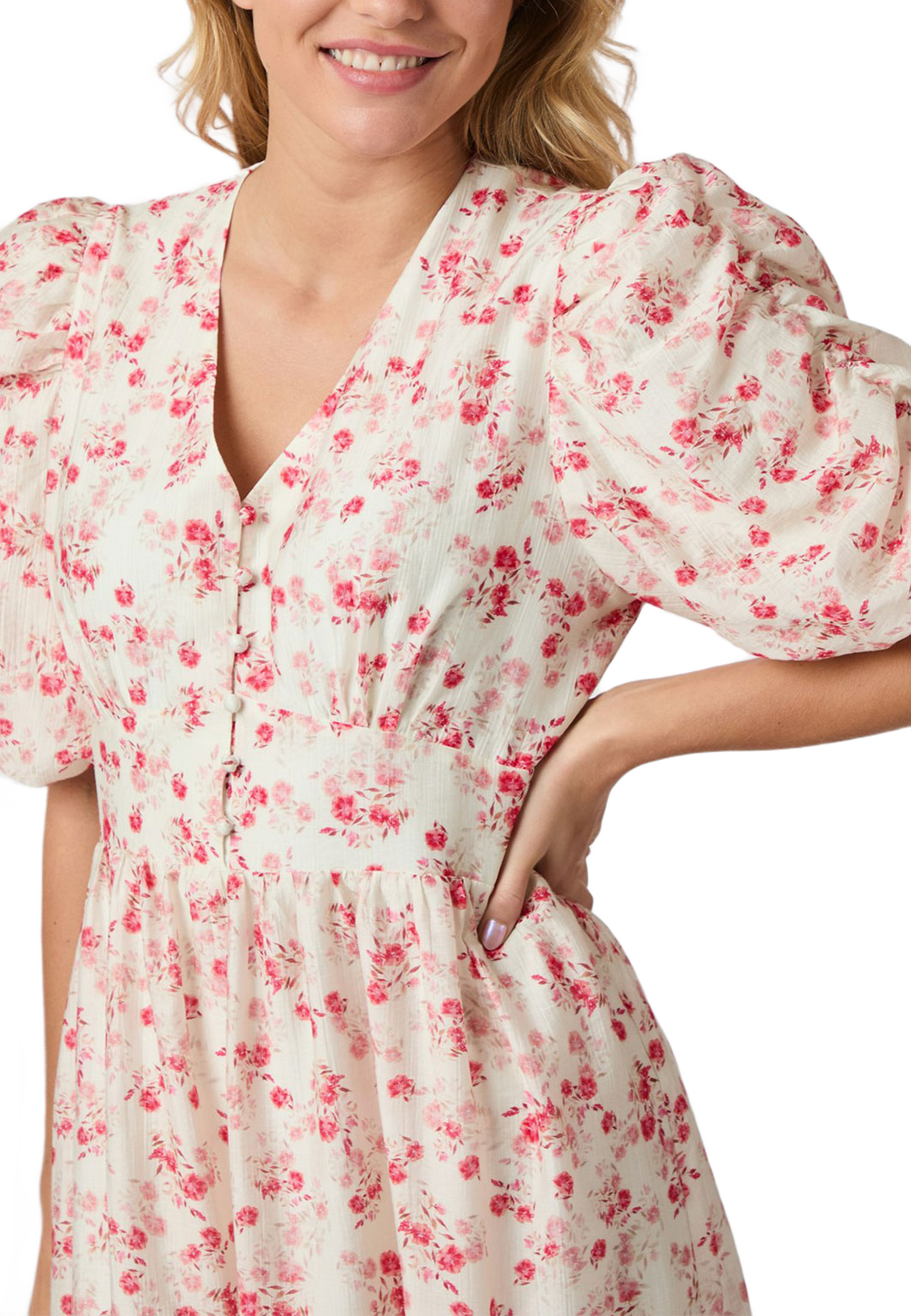 Rilana Pretty Flower Dress