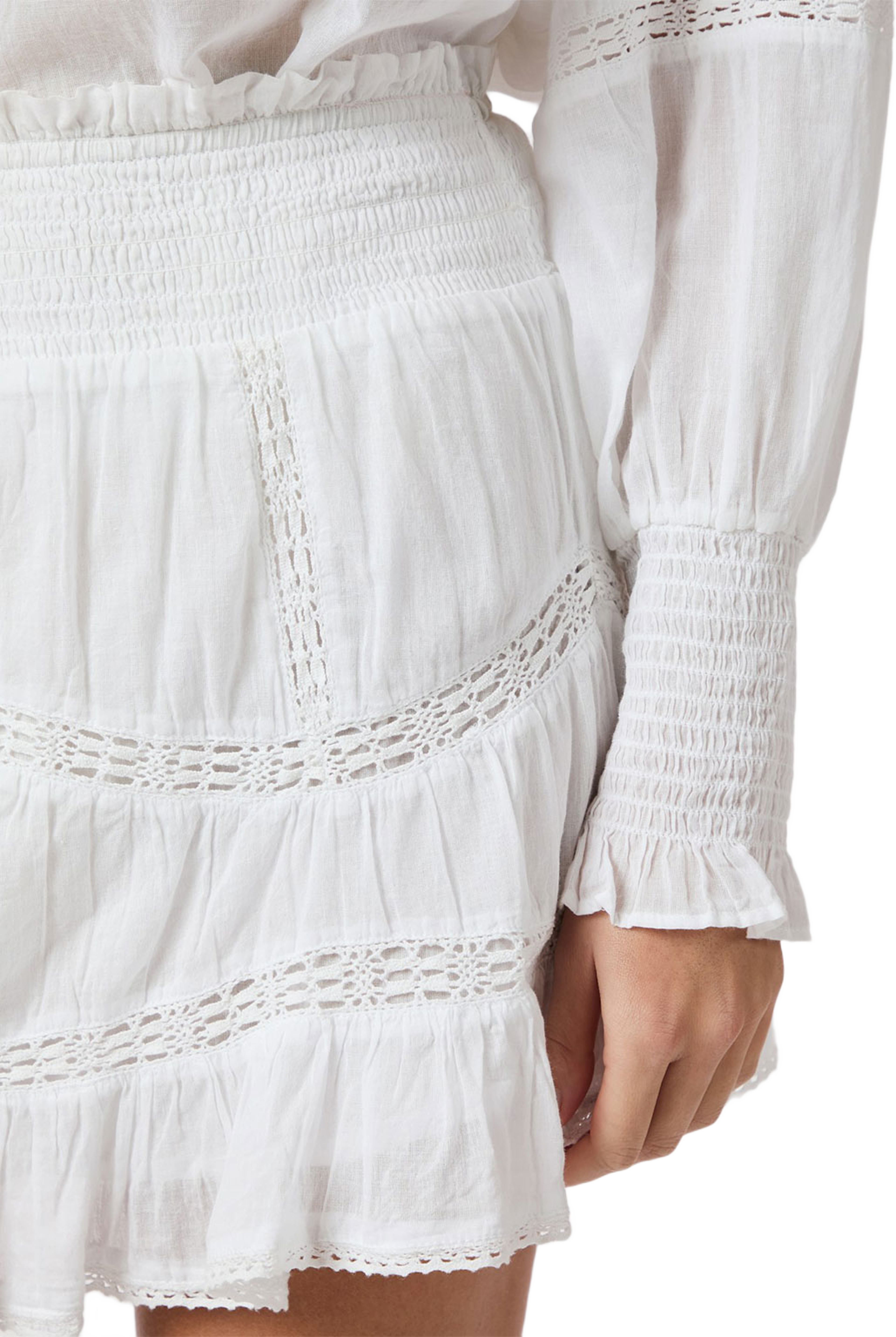 Robby S Voile Skirt