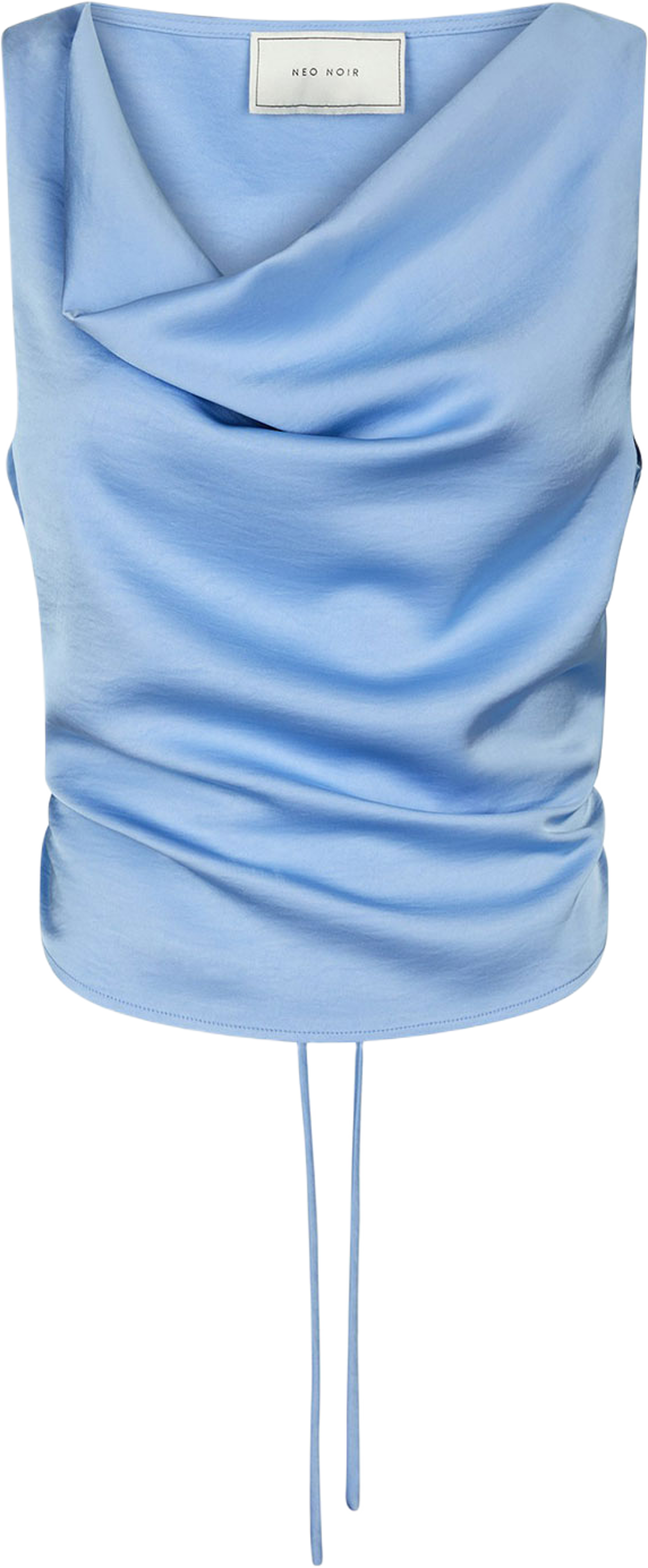 Muna Heavy Sateen Top
