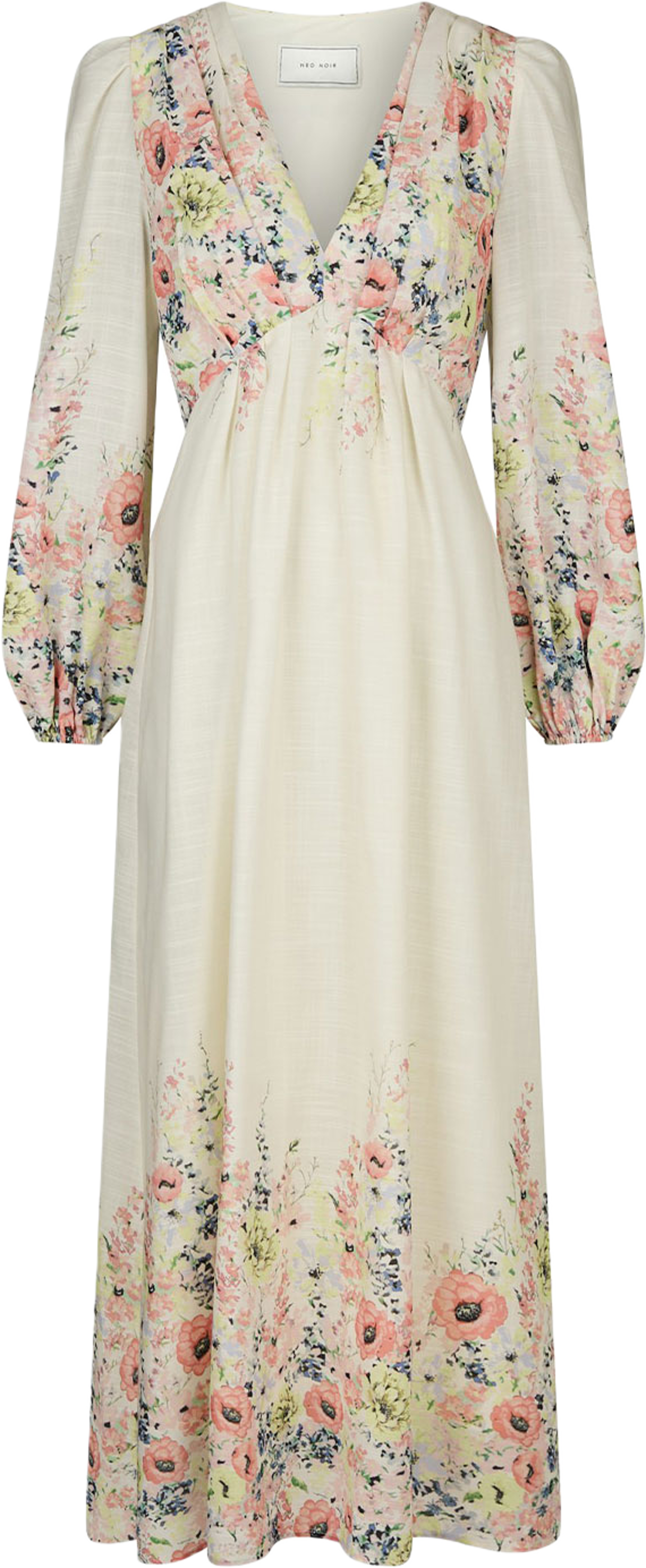 Silfi Flower Print Dress