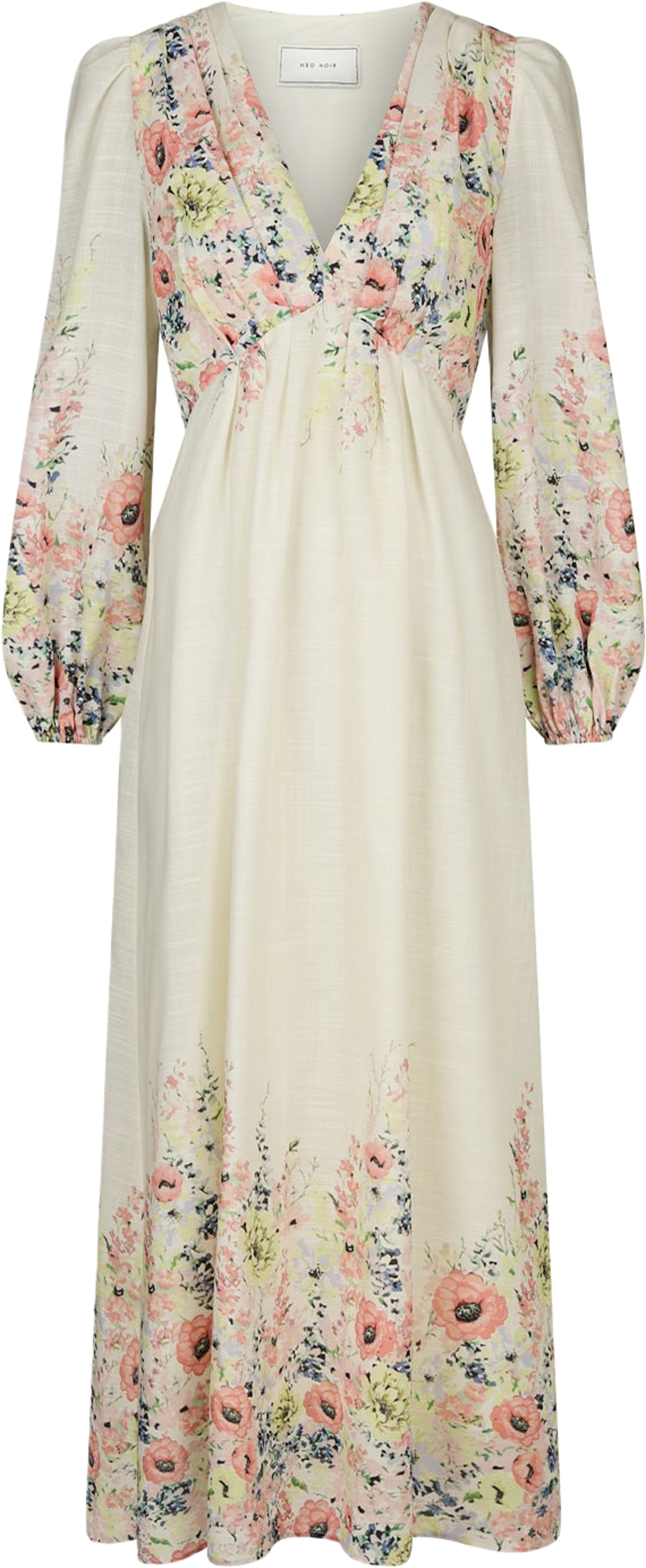 Silfi Flower Print Dress