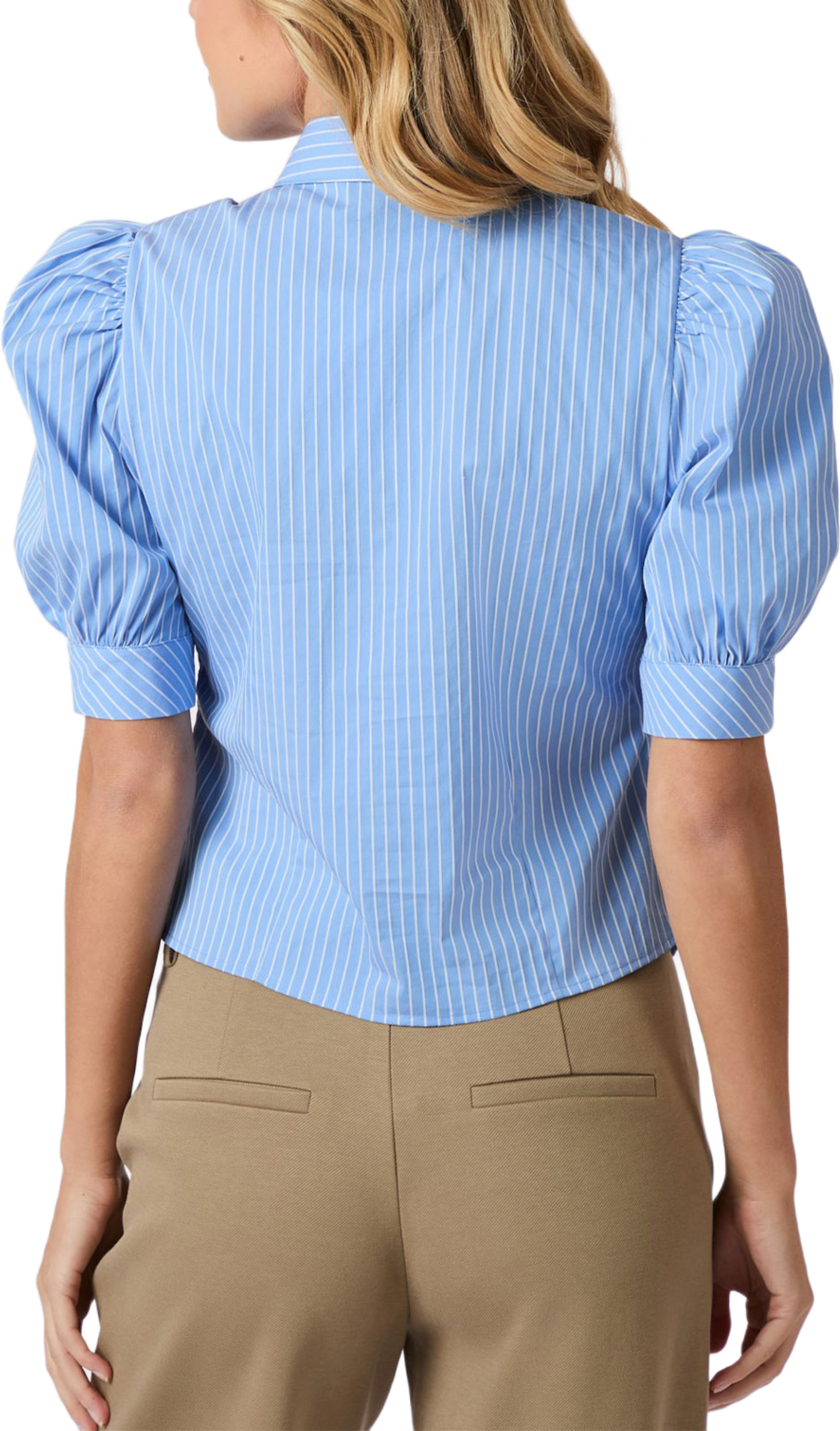 Frannie Stripe Shirt