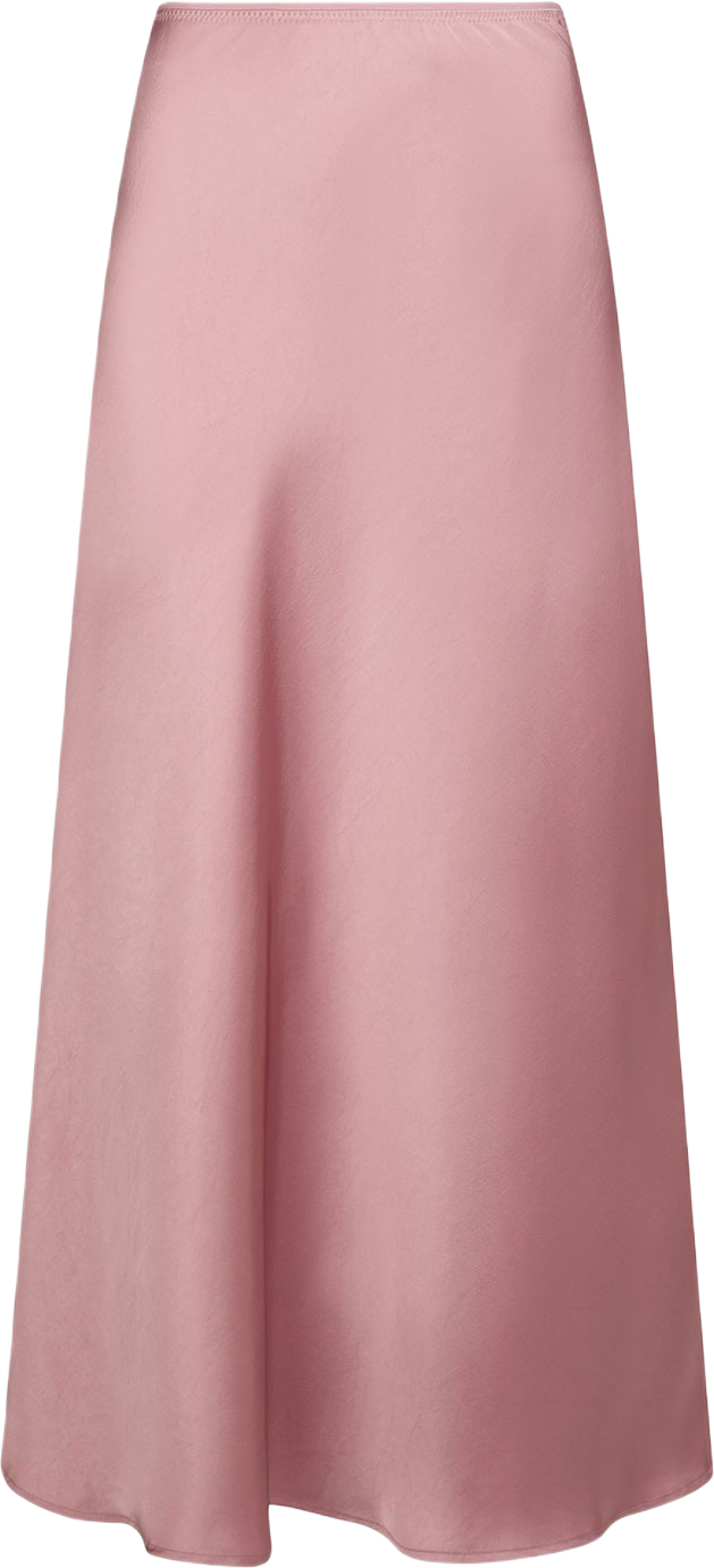 Vicky Heavy Sateen Skirt