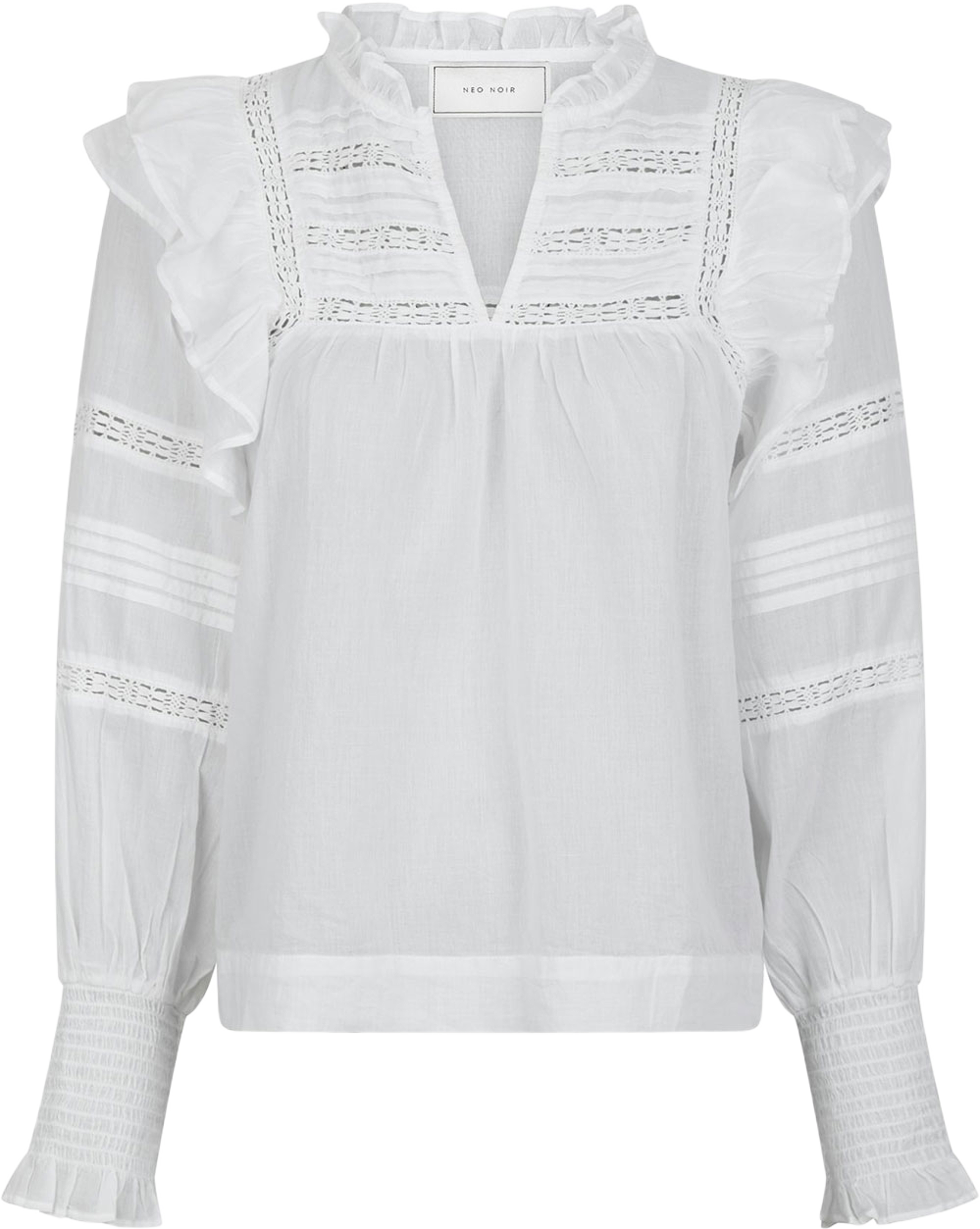 Mauri S Voile Blouse