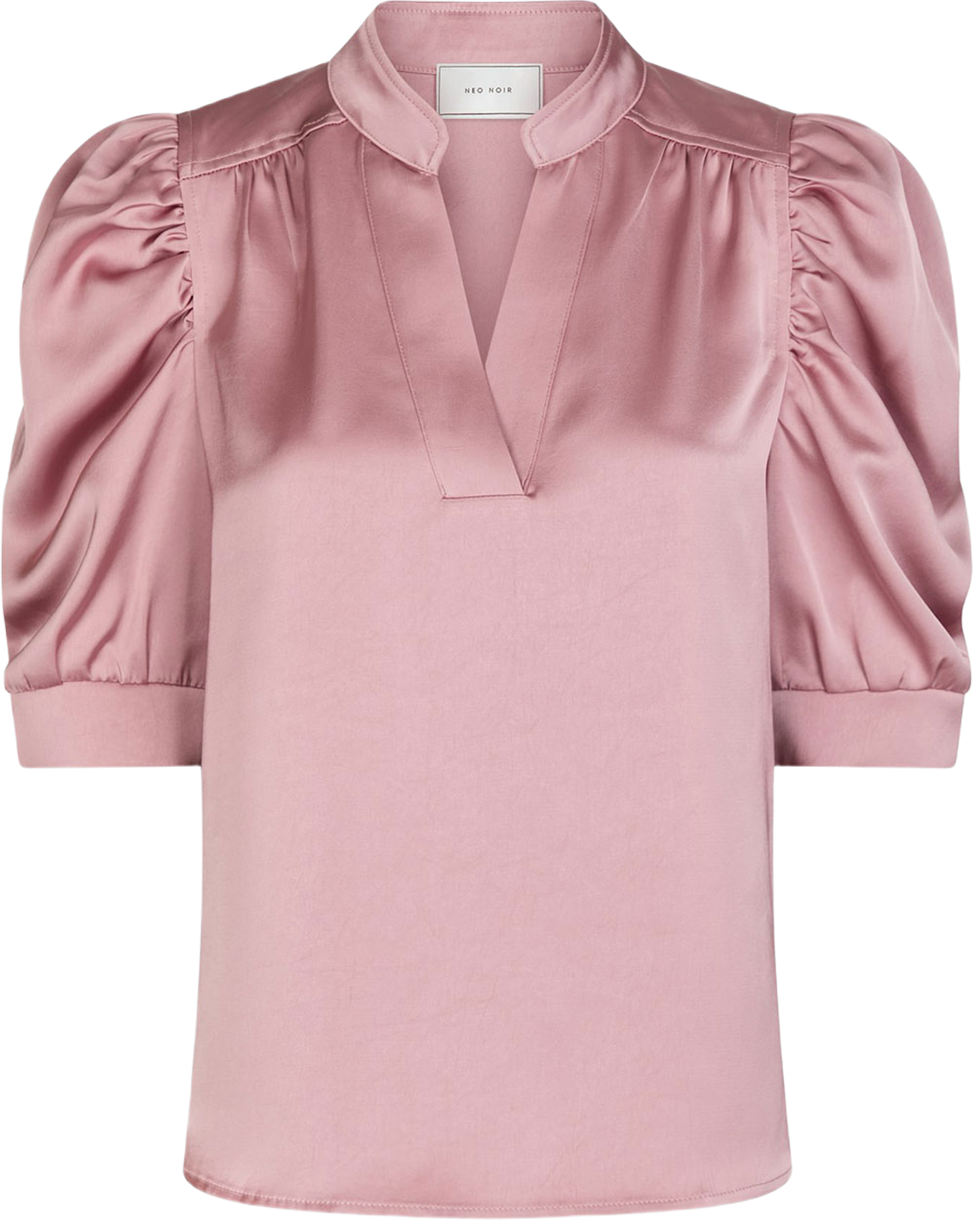 Roella Heavy Sateen Blouse
