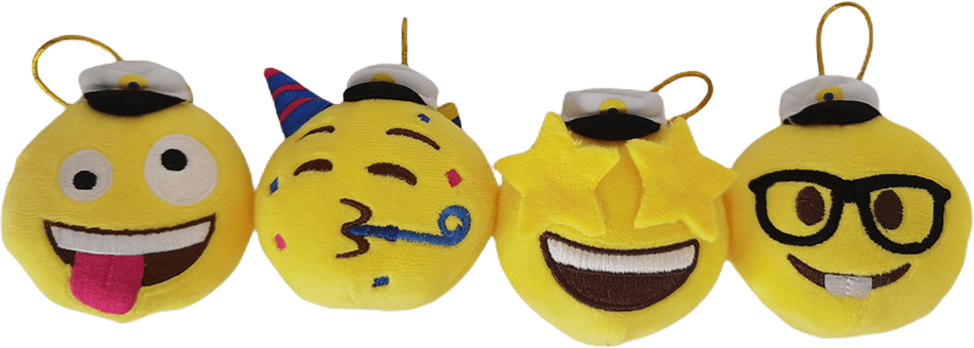 Studentsmiley, från Hedlunds, i färgen Multi. Klicka för att öppna bilden i stort format