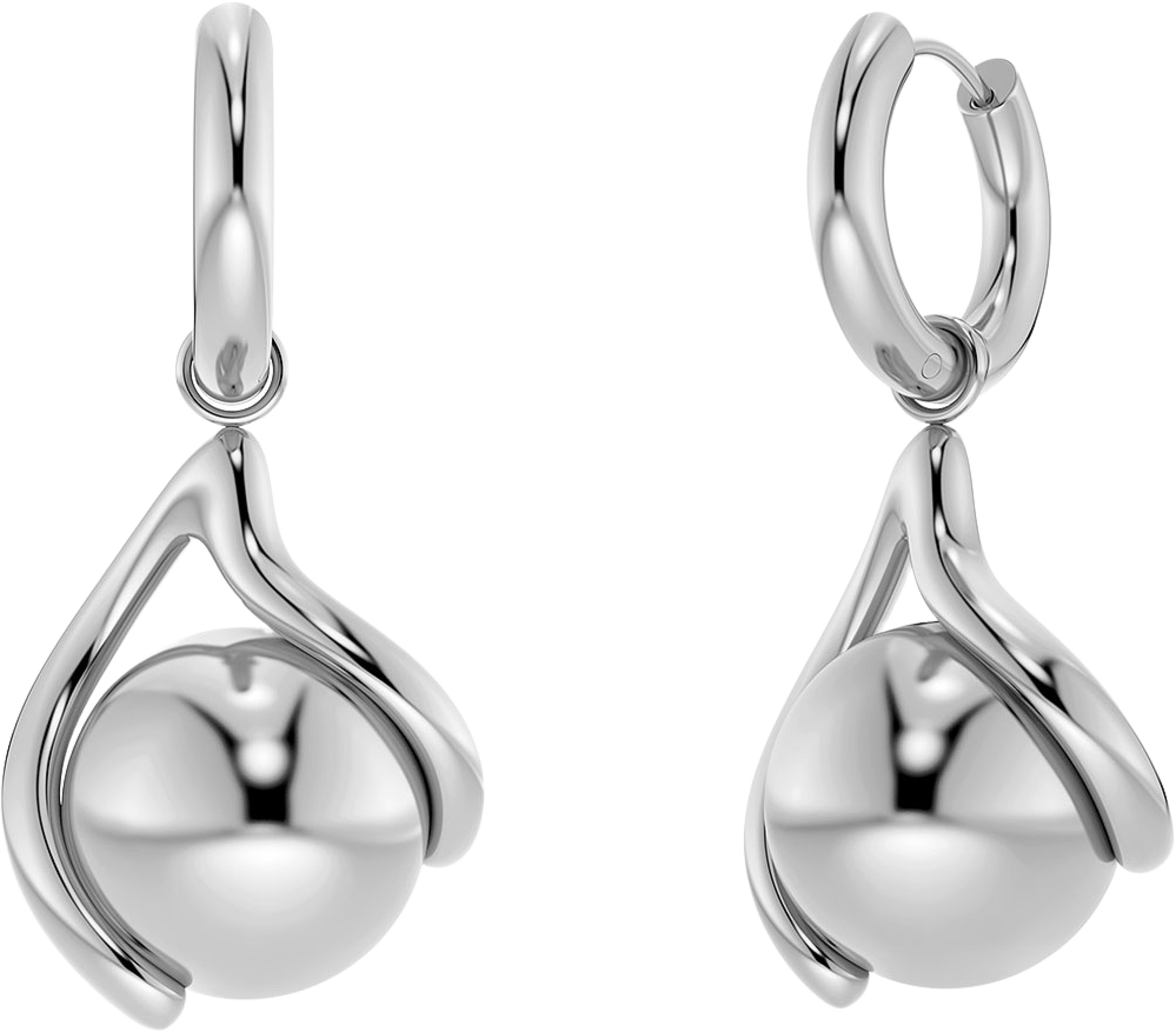 Buddy Hoops L Steel
